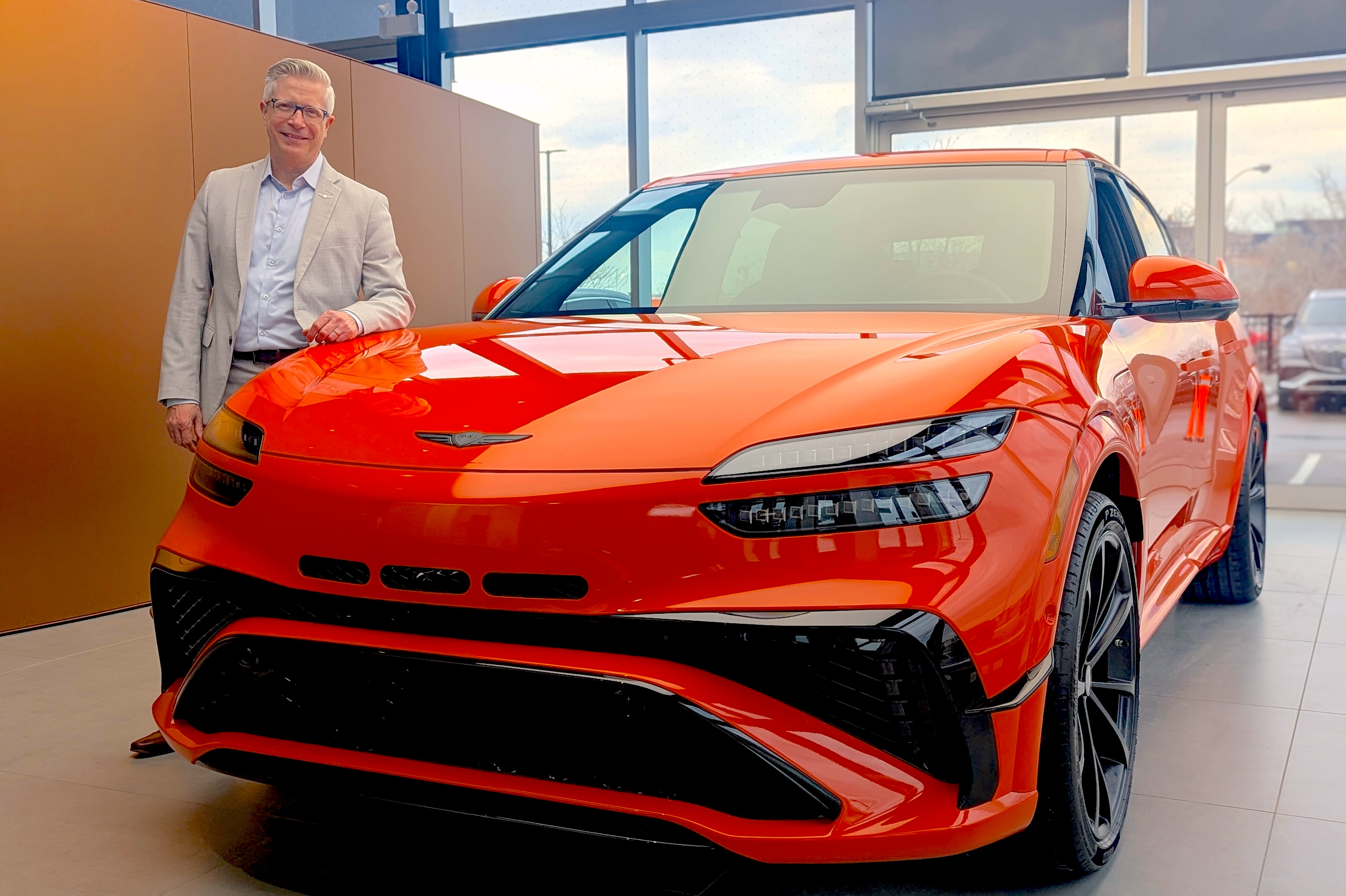 Genesis hybrids ‘coming fast,’ as luxury brand plots sales, network growth in Canada