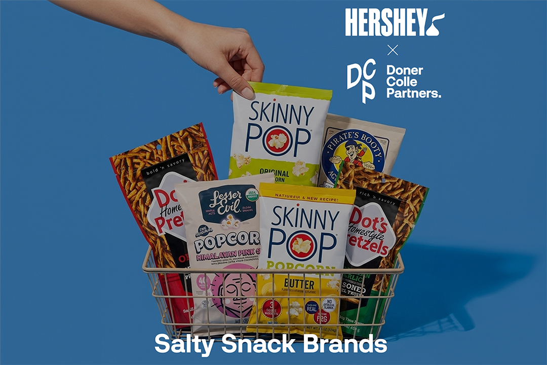 Agency Brief—Inside Hershey’s salty snacks strategy and new creative AOR