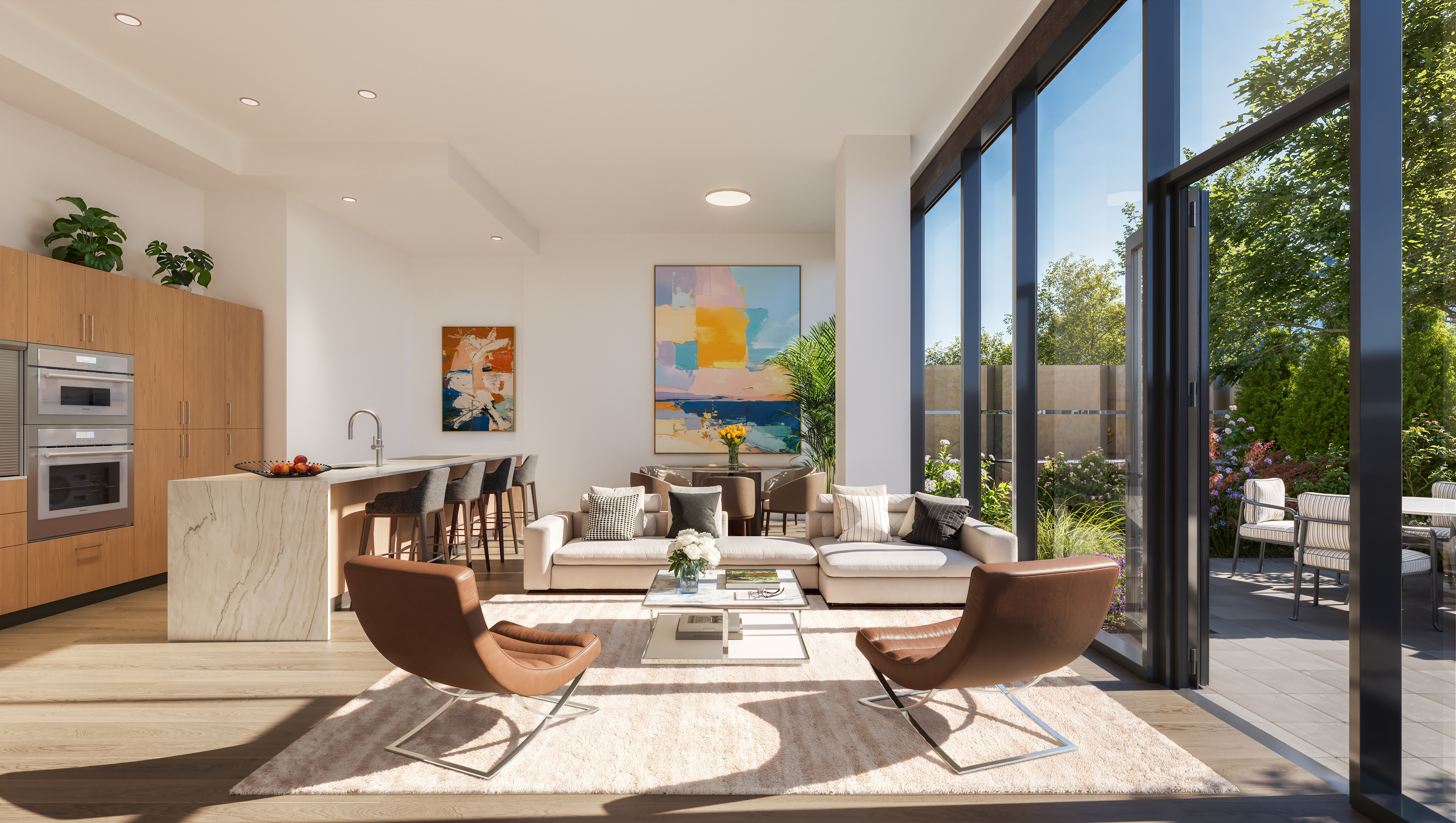 The North Shore's condo boom approaches the $5M frontier