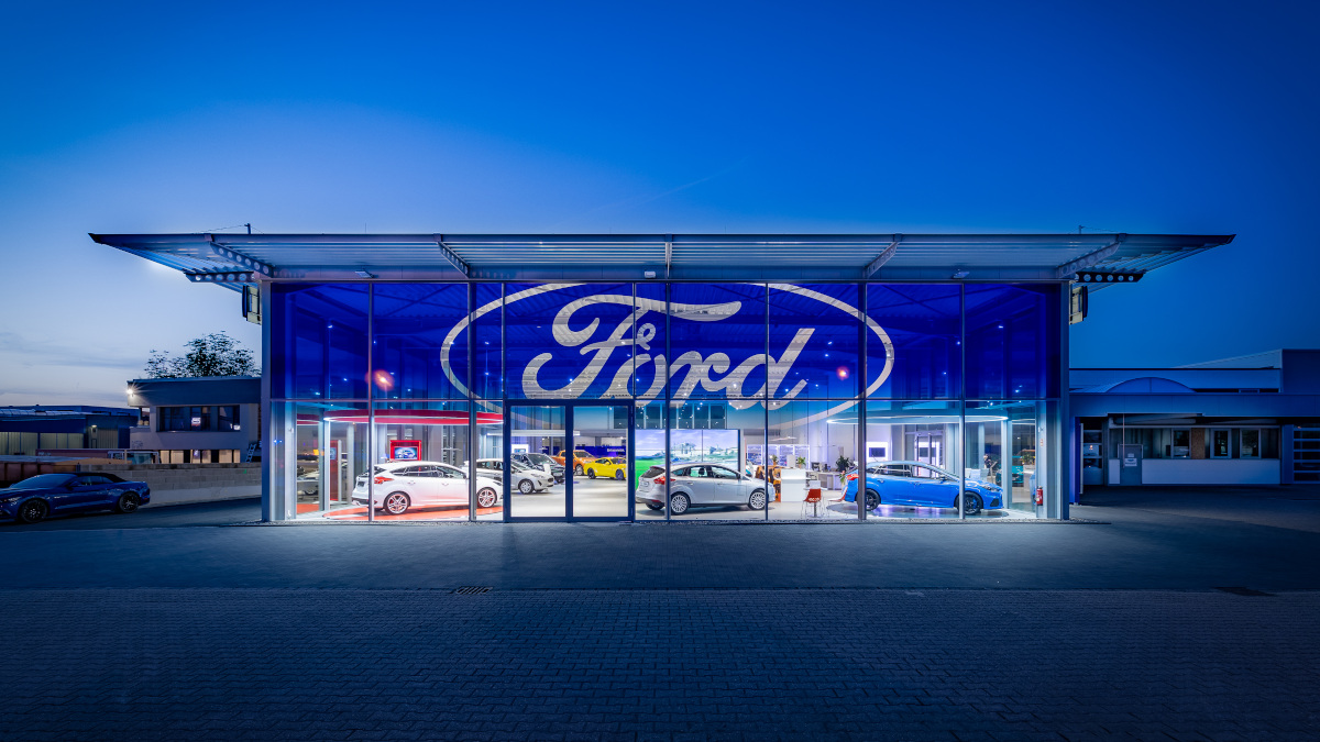Ford Bergland Wipperfurth