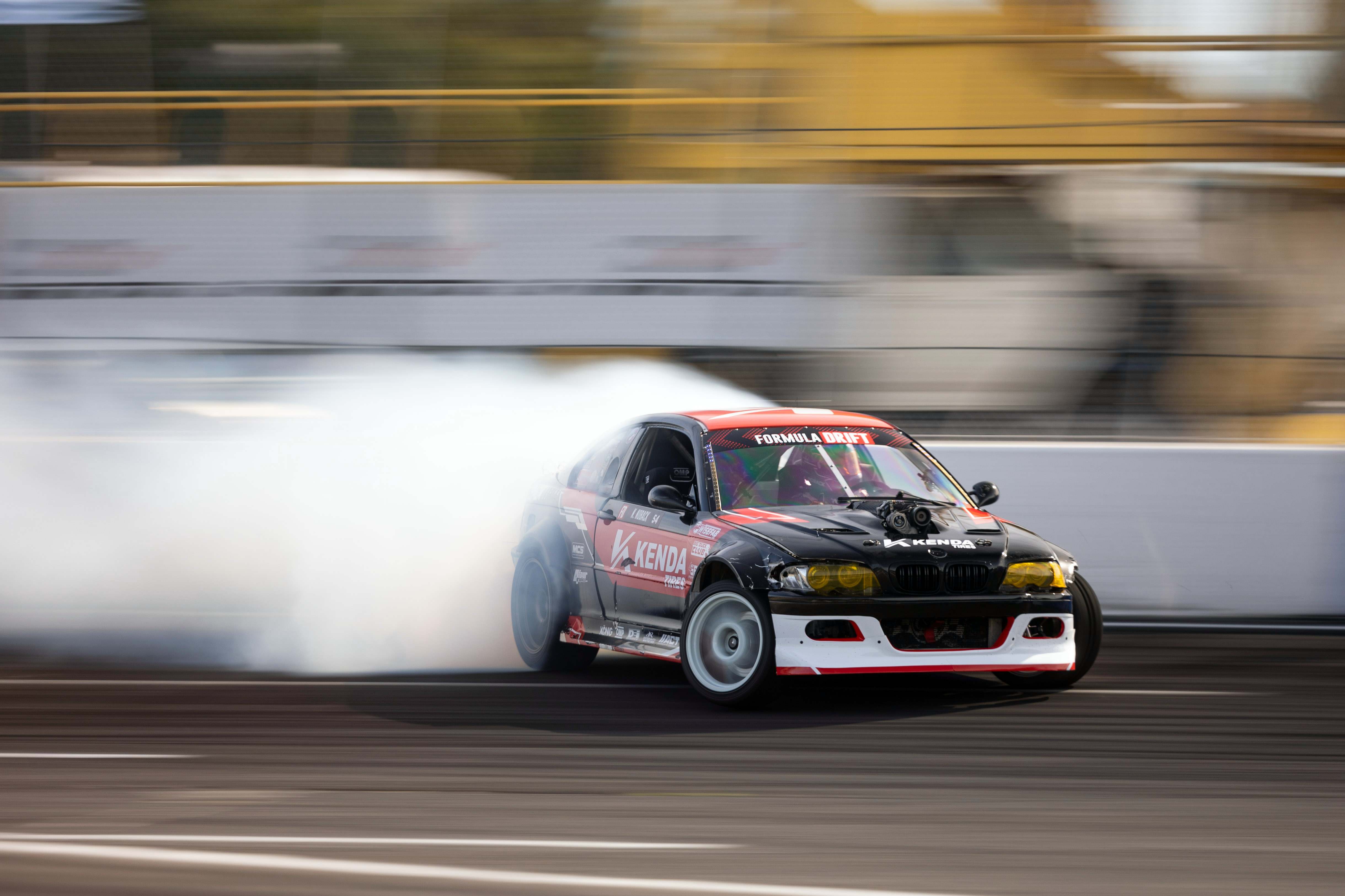 Formula Drift competition spurs Kenda innovation