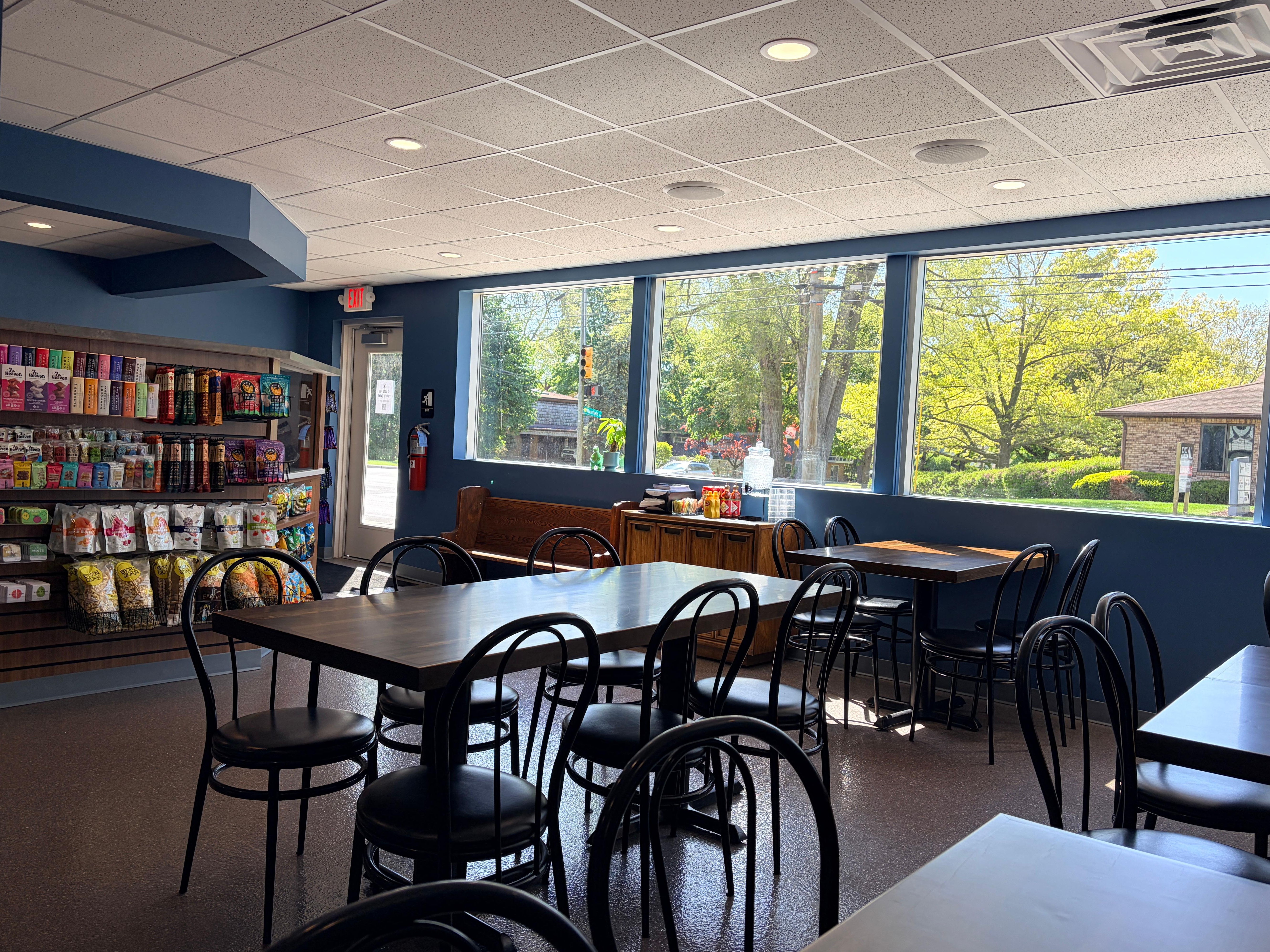 Grand Rapids board game cafe invests $1M to revive former Fat Boy diner