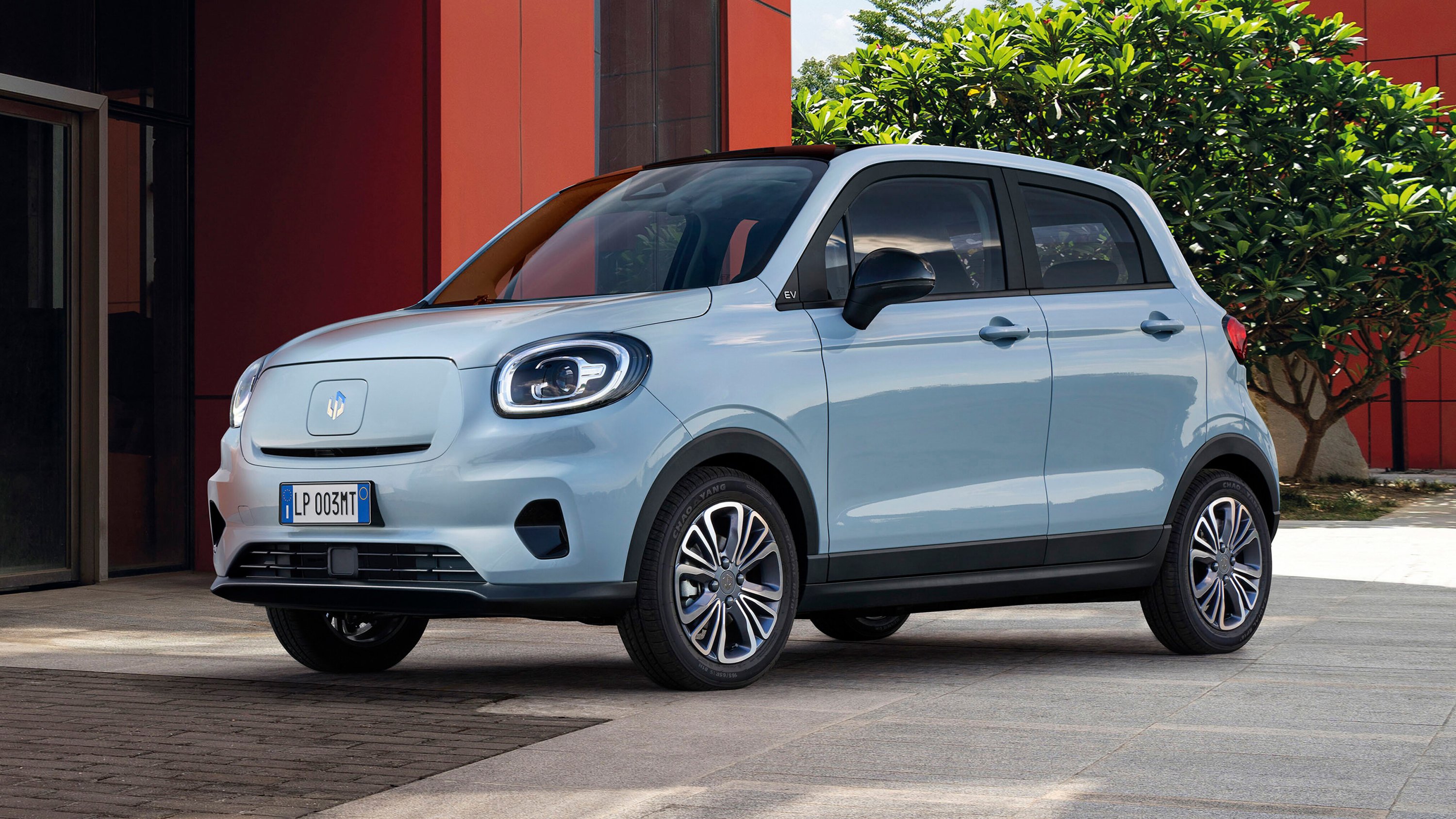 Leapmotor expands in Germany with EV costing €49 a month