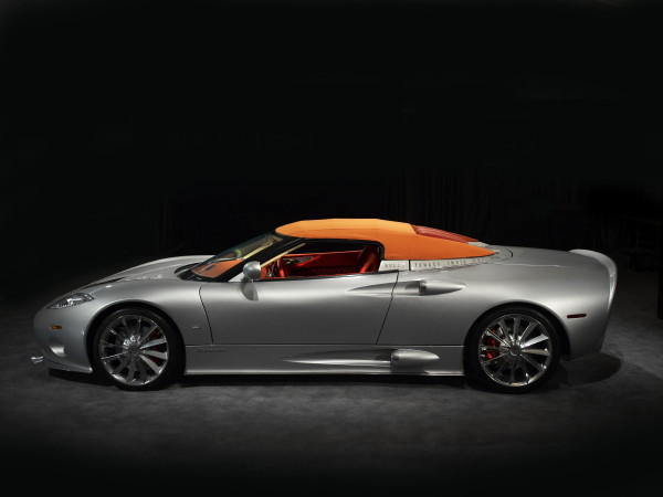 Spyker C8 Spyder : essais, fiabilité, avis, photos, prix