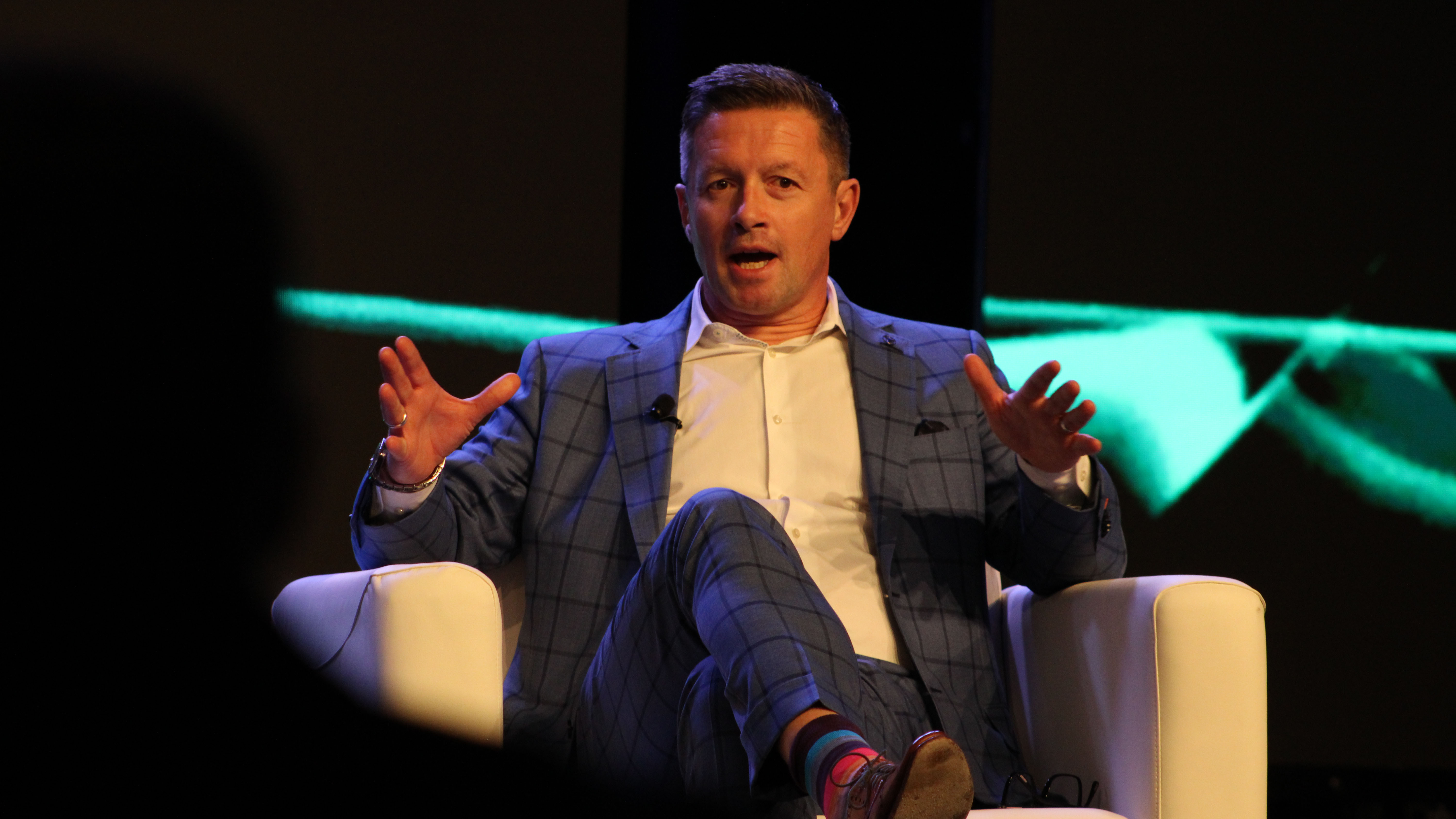 Mercedes-Benz USA CEO Adam Chamberlain: Product rollout, increased local output will drive 400,000 annual sales goal