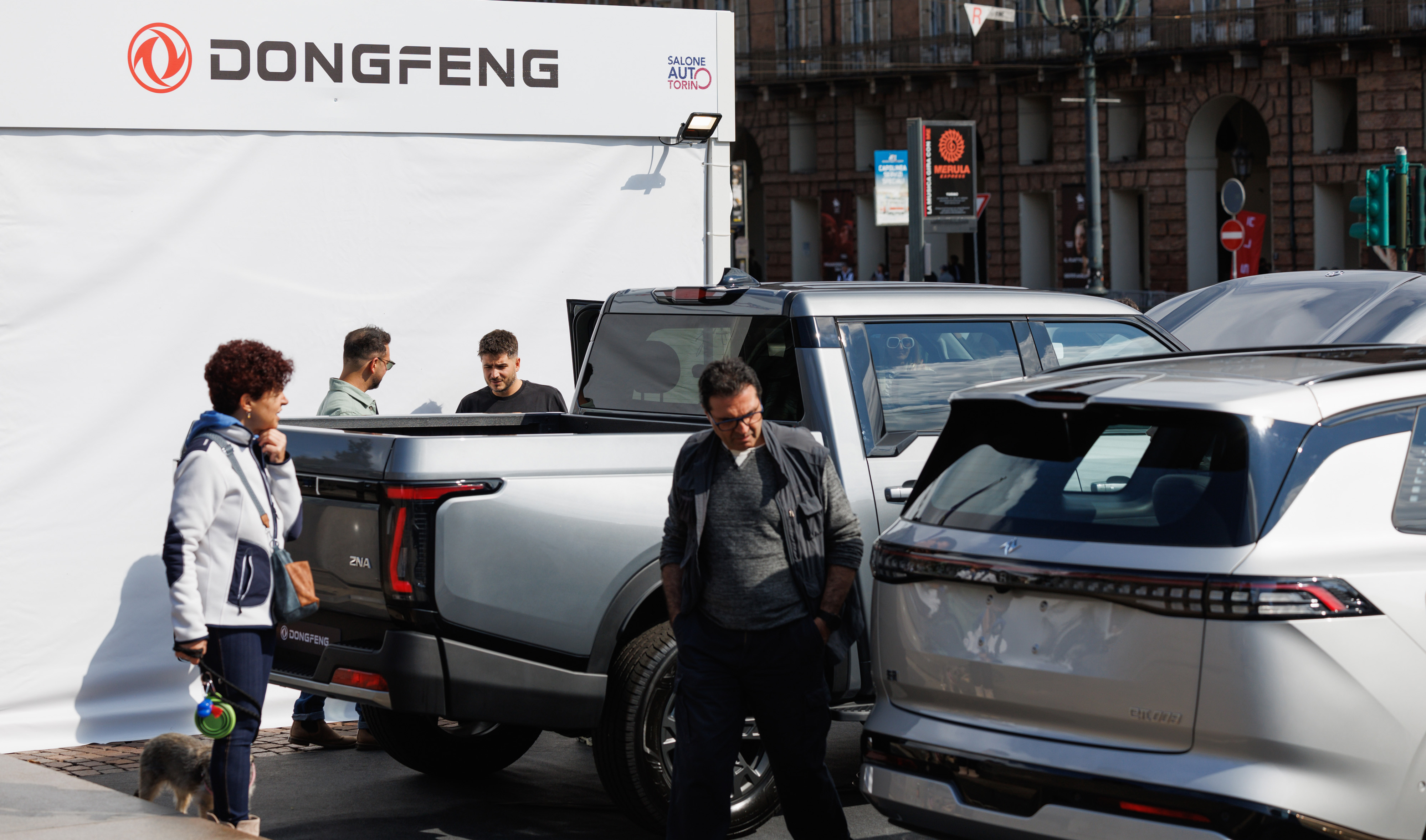 Stellantis said to explore Dongfeng partnership for European, Chinese production