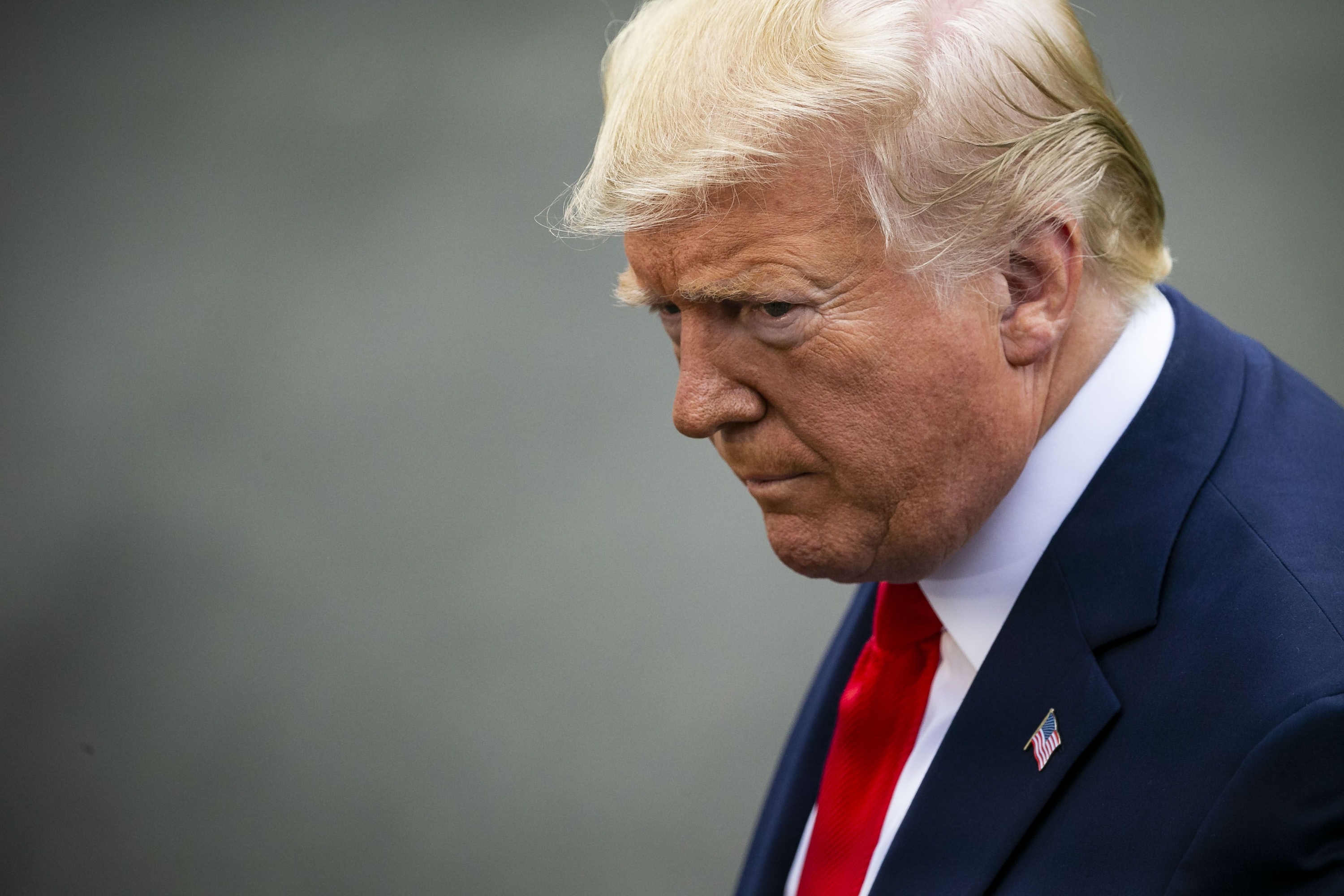 Donald Trump's 2020 jobs bet unravels on worst slump since depression - Crain's New York Business
