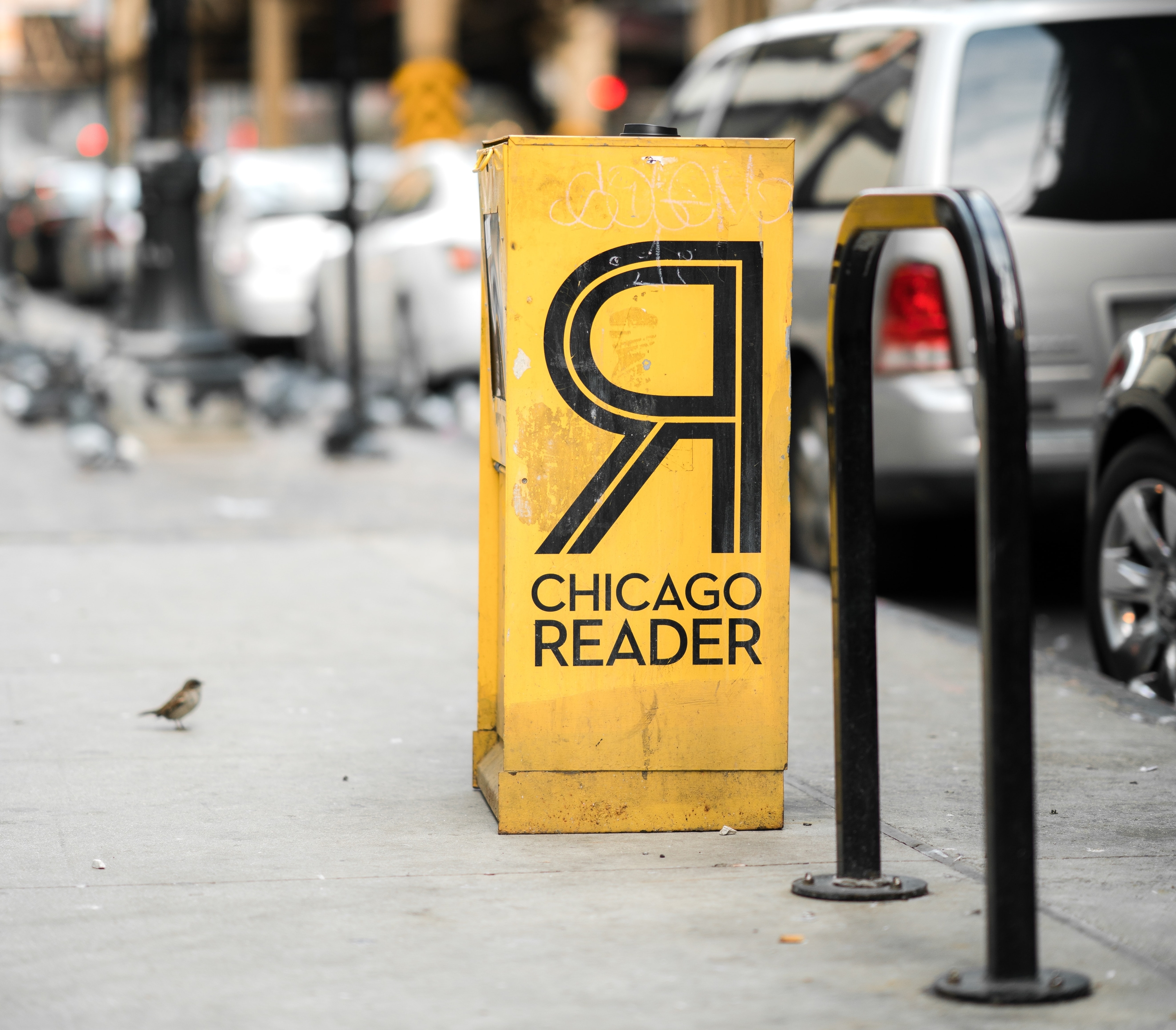 Chicago Reader names a new publisher