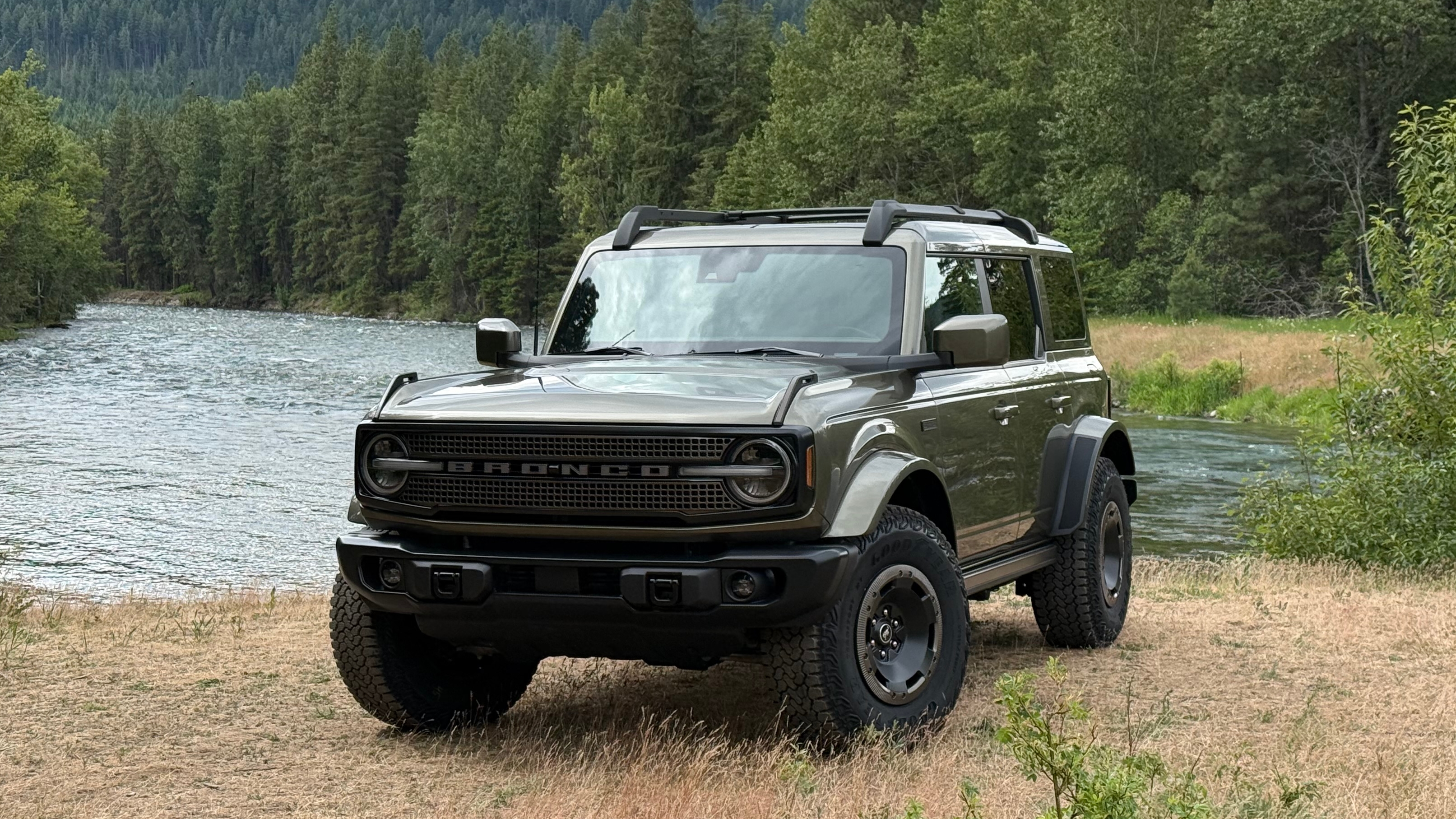 Ford partners with Filson to move Bronco up market