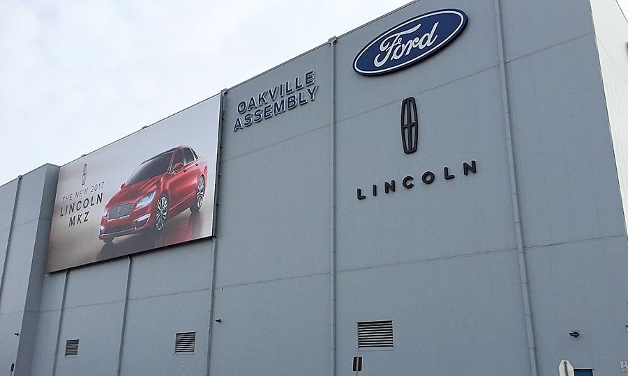 Ford’s Oakville, Ont. retool nears completion, as investment in Super Duty climbs to nearly $5B
