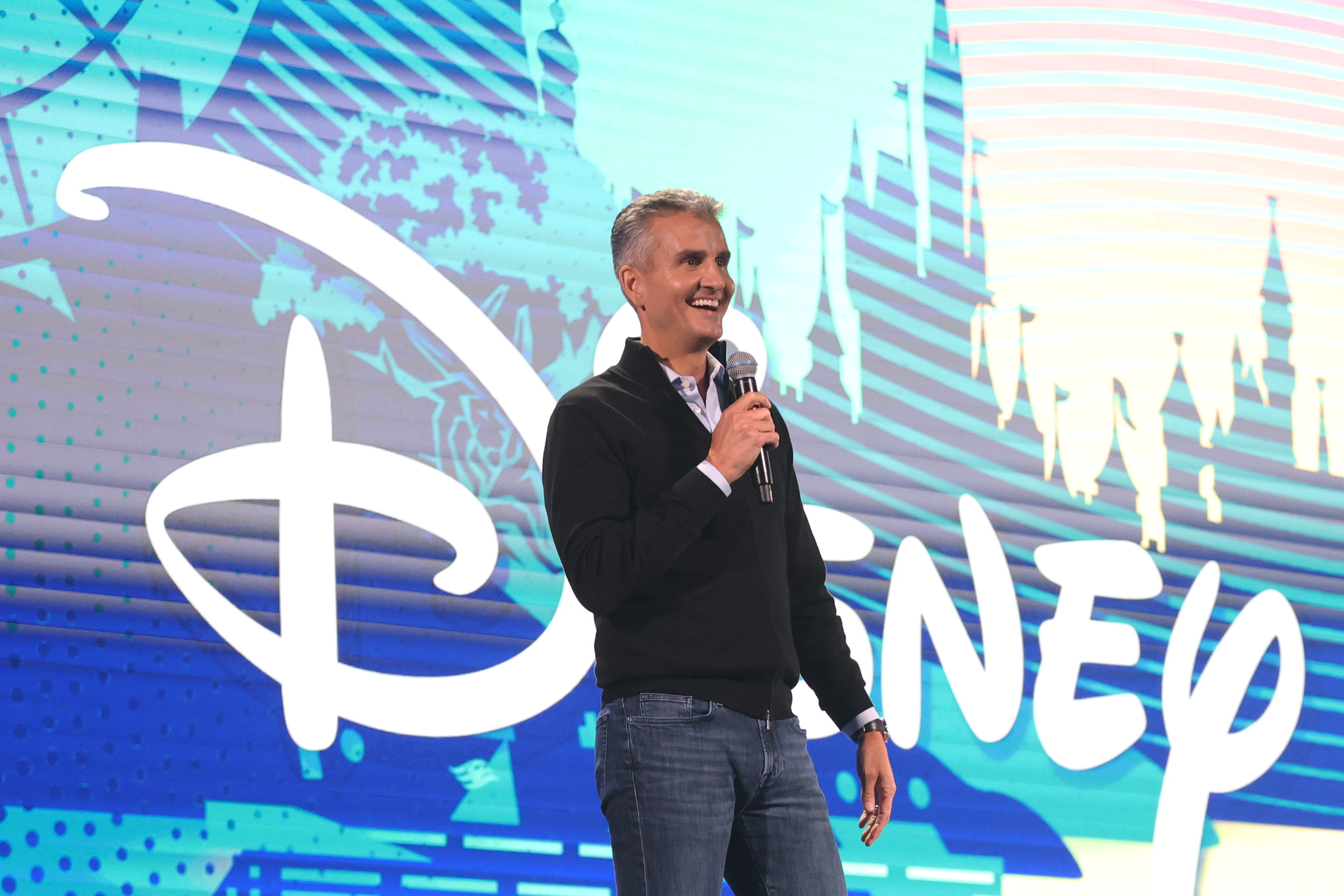 Disney’s parks chief Josh D’Amaro to succeed Bob Iger as CEO