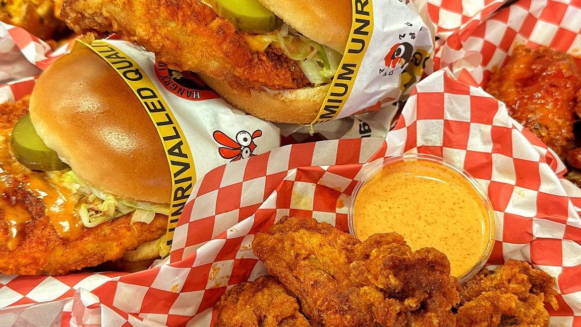 Hot-chicken chain to debut in Northeast Ohio with Crocker Park restaurant