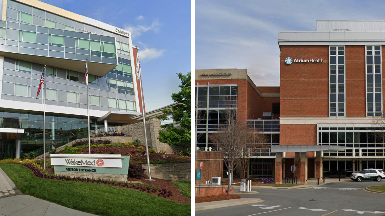 Atrium Health, WakeMed plan to merge - Modern Healthcare