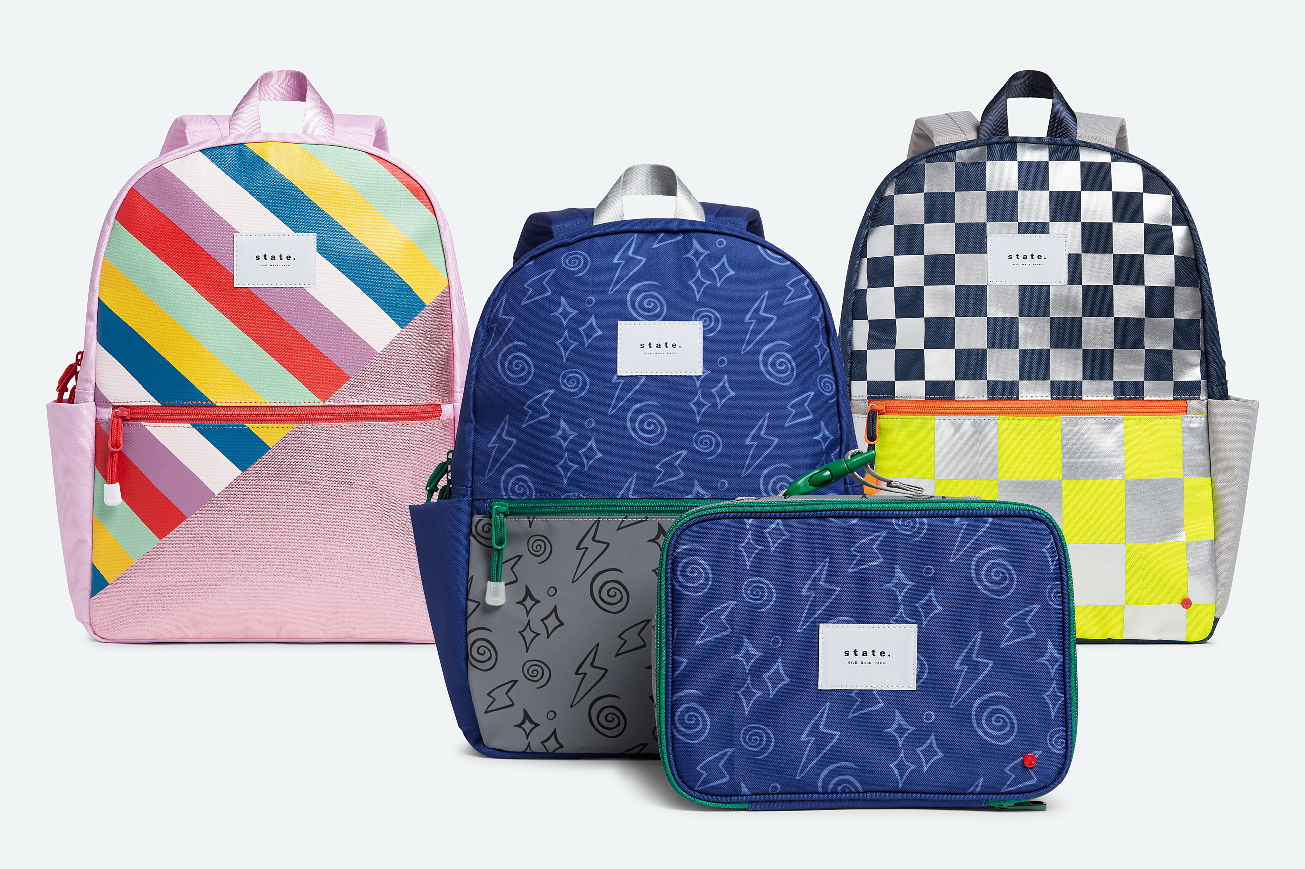State Gold Backpack How marketing helped sales double at backpack seller State Bags - Ad Age