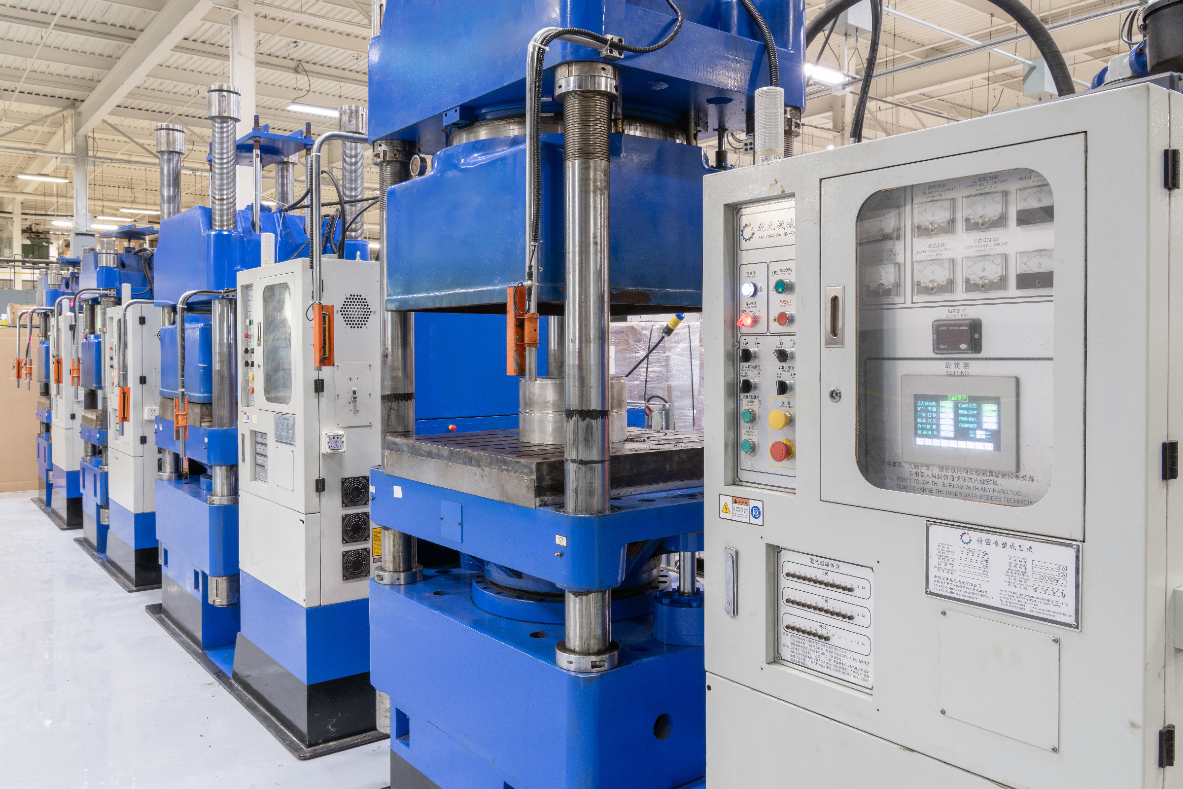 Bellofram expands U.S. manufacturing facility, adds new equipment ...