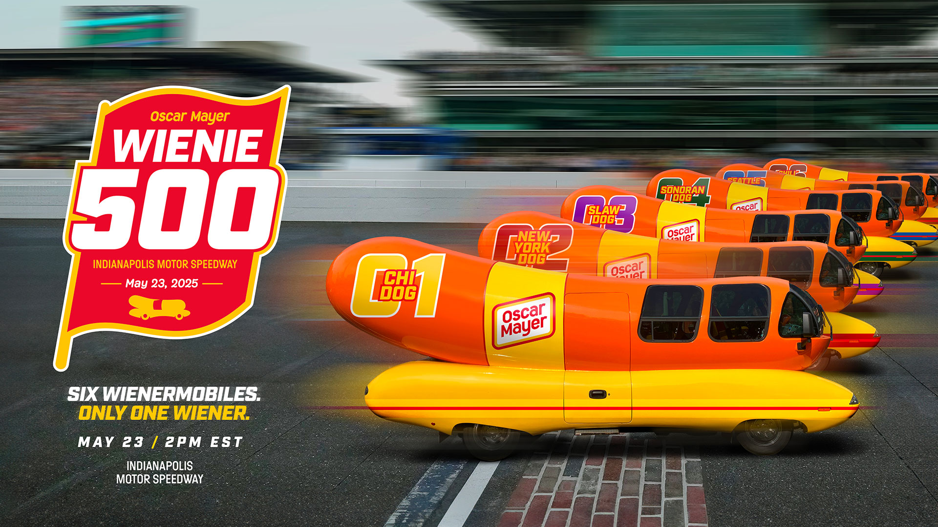 Oscar Mayer: Experiential Campaign, Creativity Awards 2026 - Ad Age