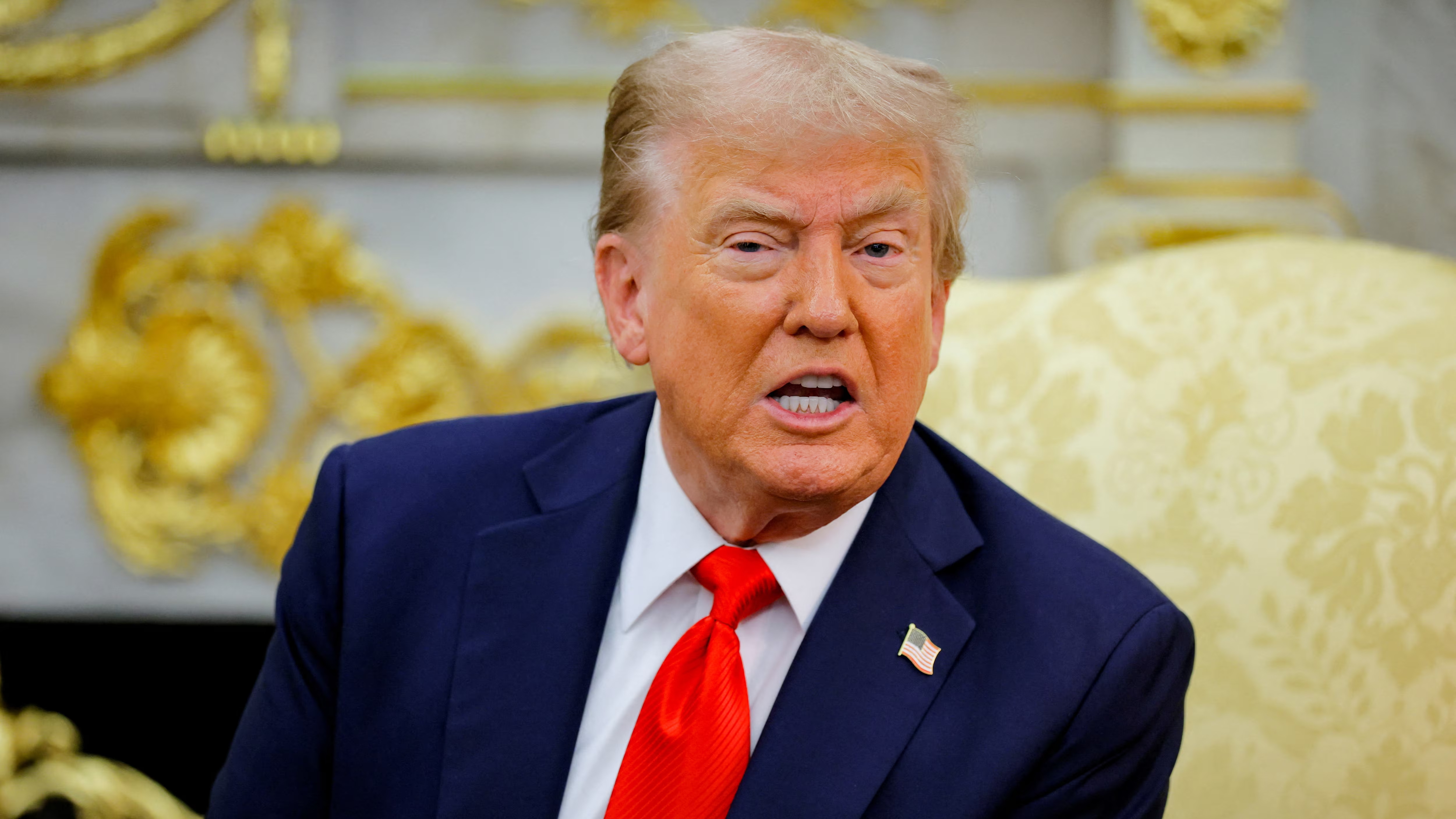 Trump ends trade talks with Canada over TV ads
