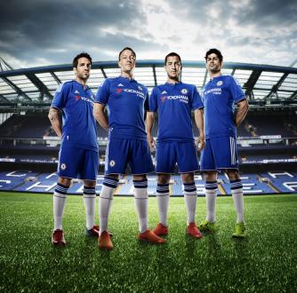 Chelsea-soccer-team-unveils-Yokohama-jerseys - Tire Business