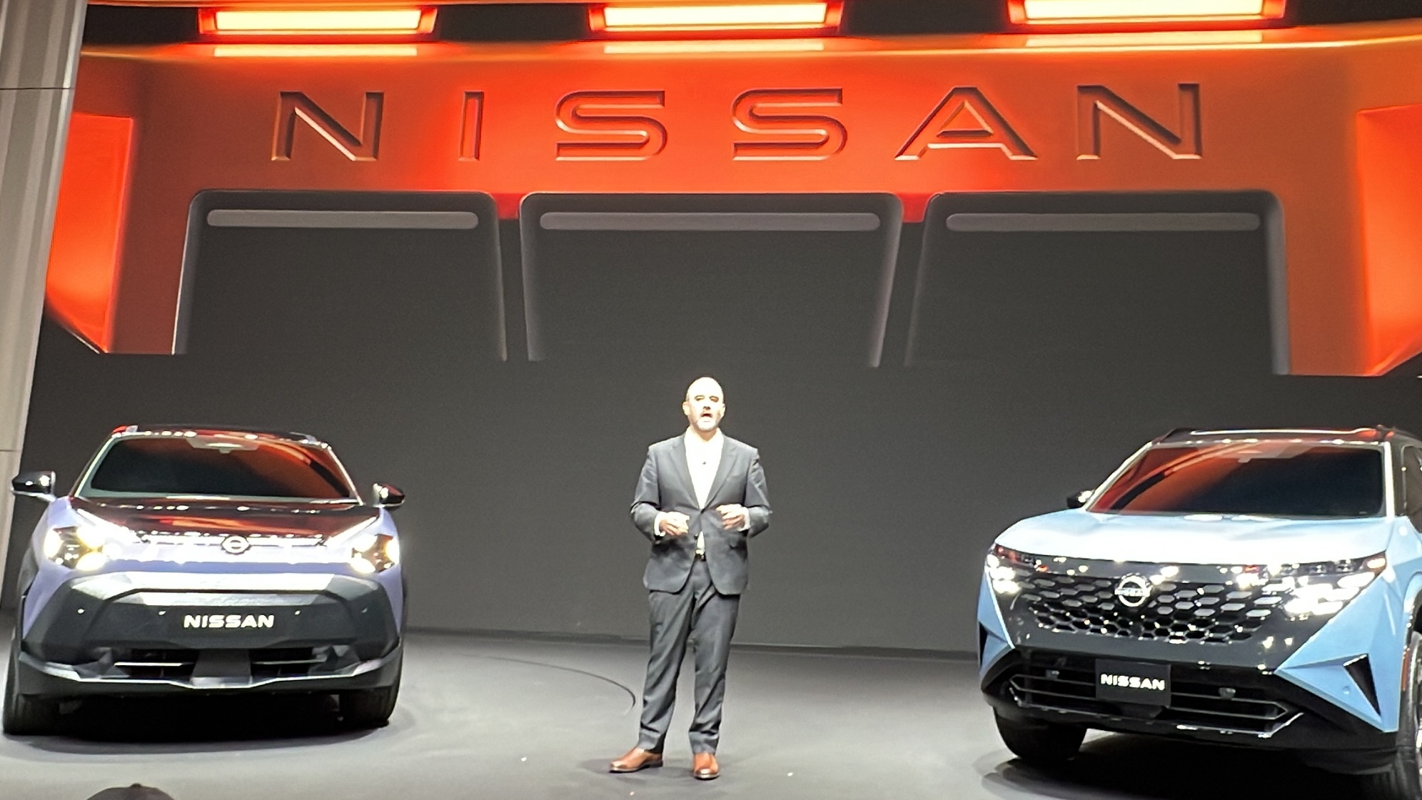 Nissan expects to go back in black as CEO Ivan Espinosa’s revival plan gains traction