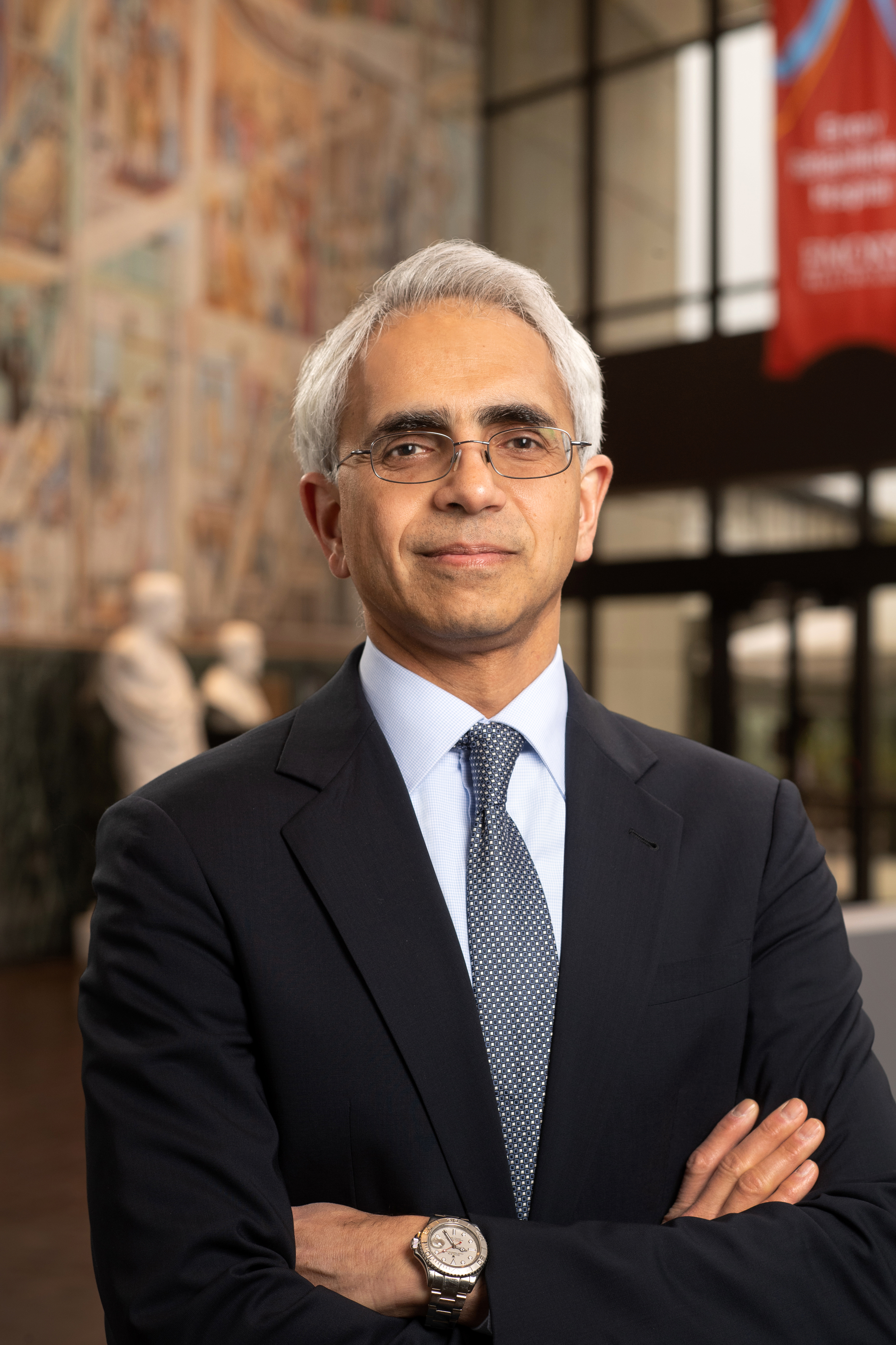 Thatghai Ravi Medicaid unwinding impacts safety-net care: Emory's Ravi Thadhani ...