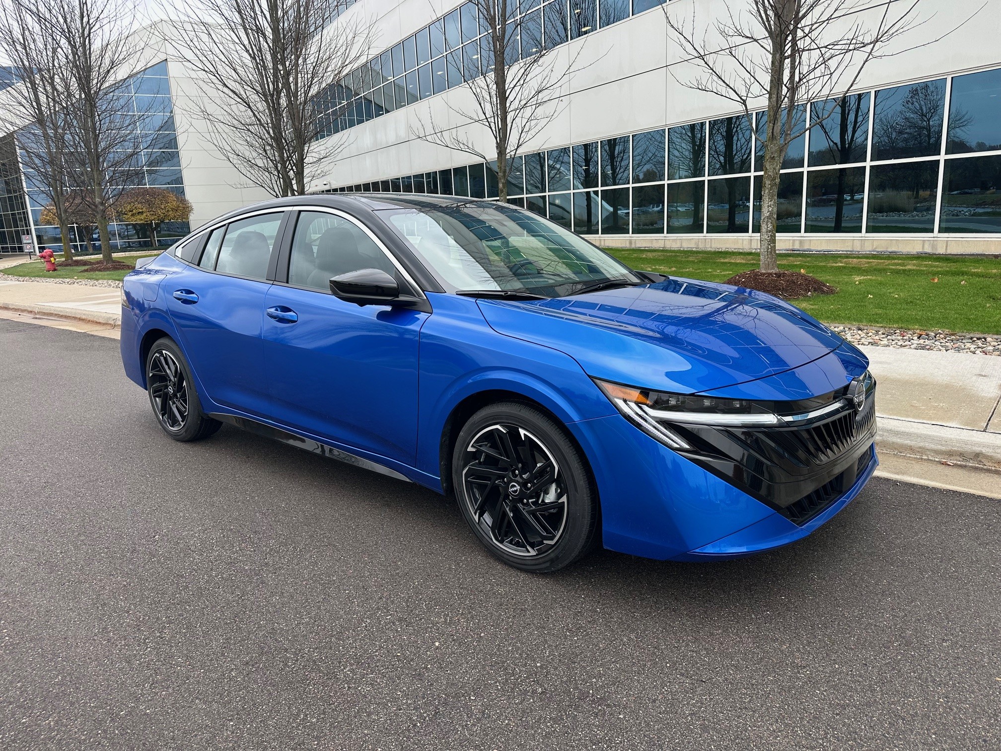 Nissan raises prices on redesigned Sentra by up to $880