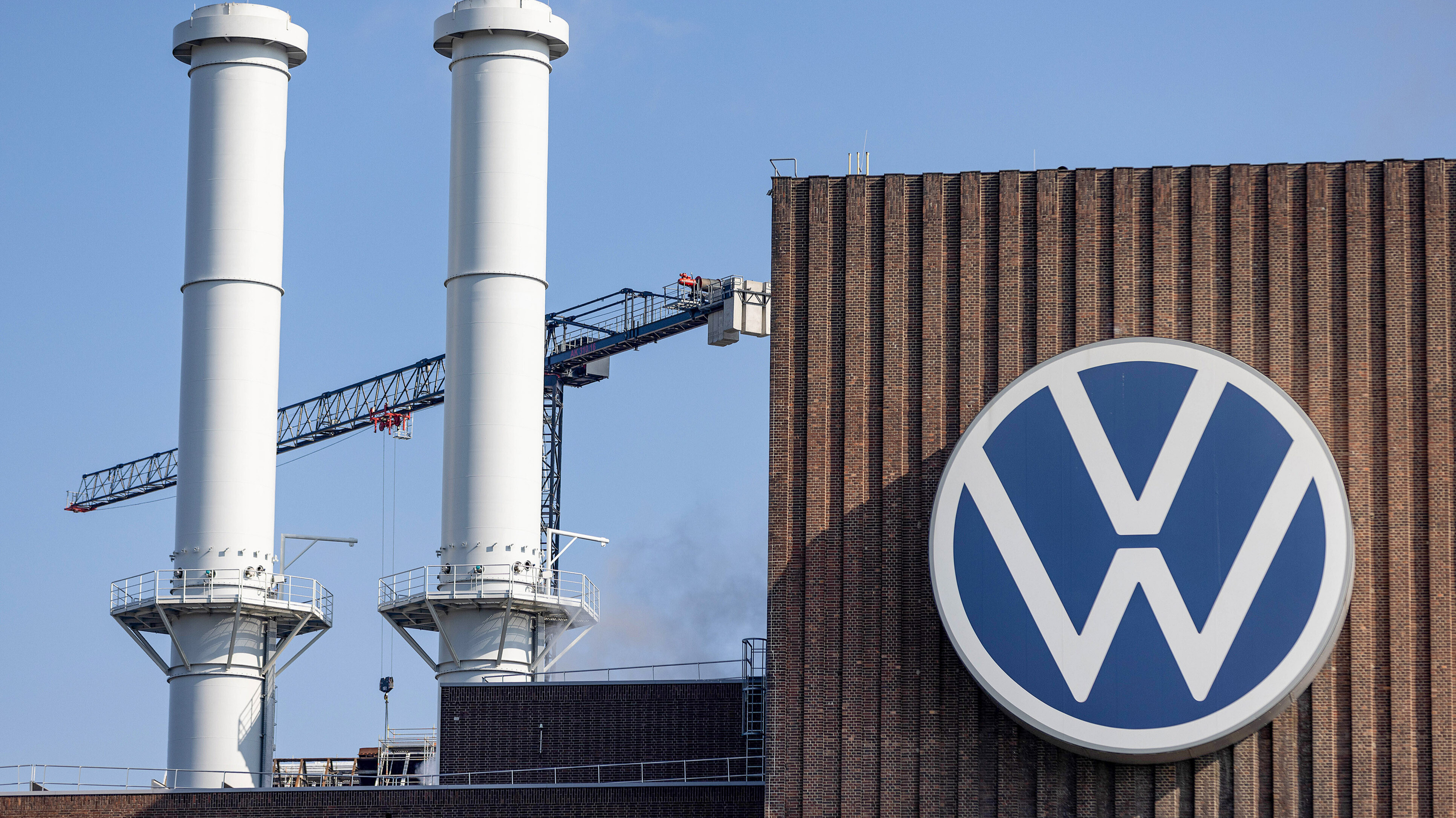 China’s Xpeng in talks with VW to buy European factory, report says