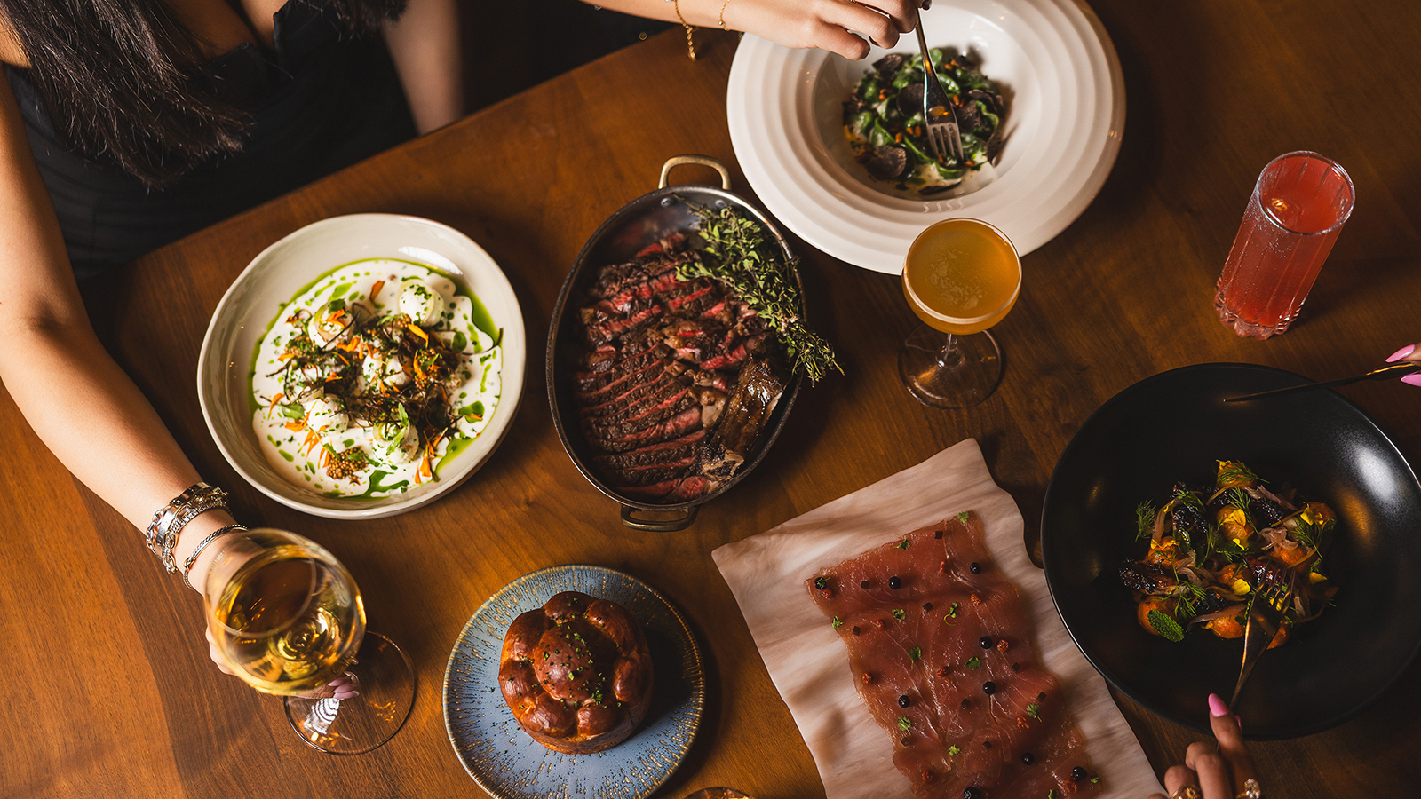 Chicago's best restaurants for business 2026