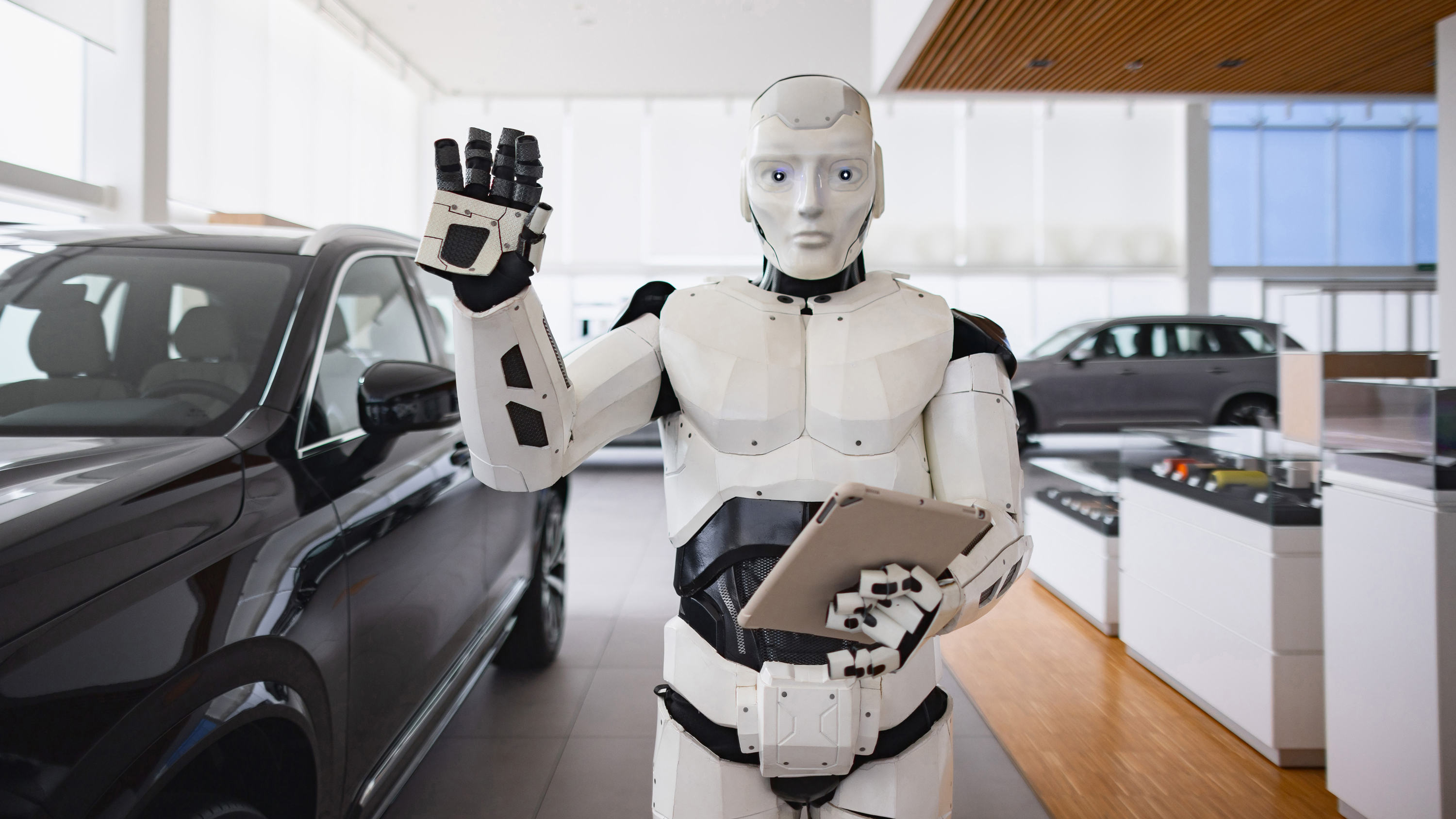The Next Chapter of Dealership AI