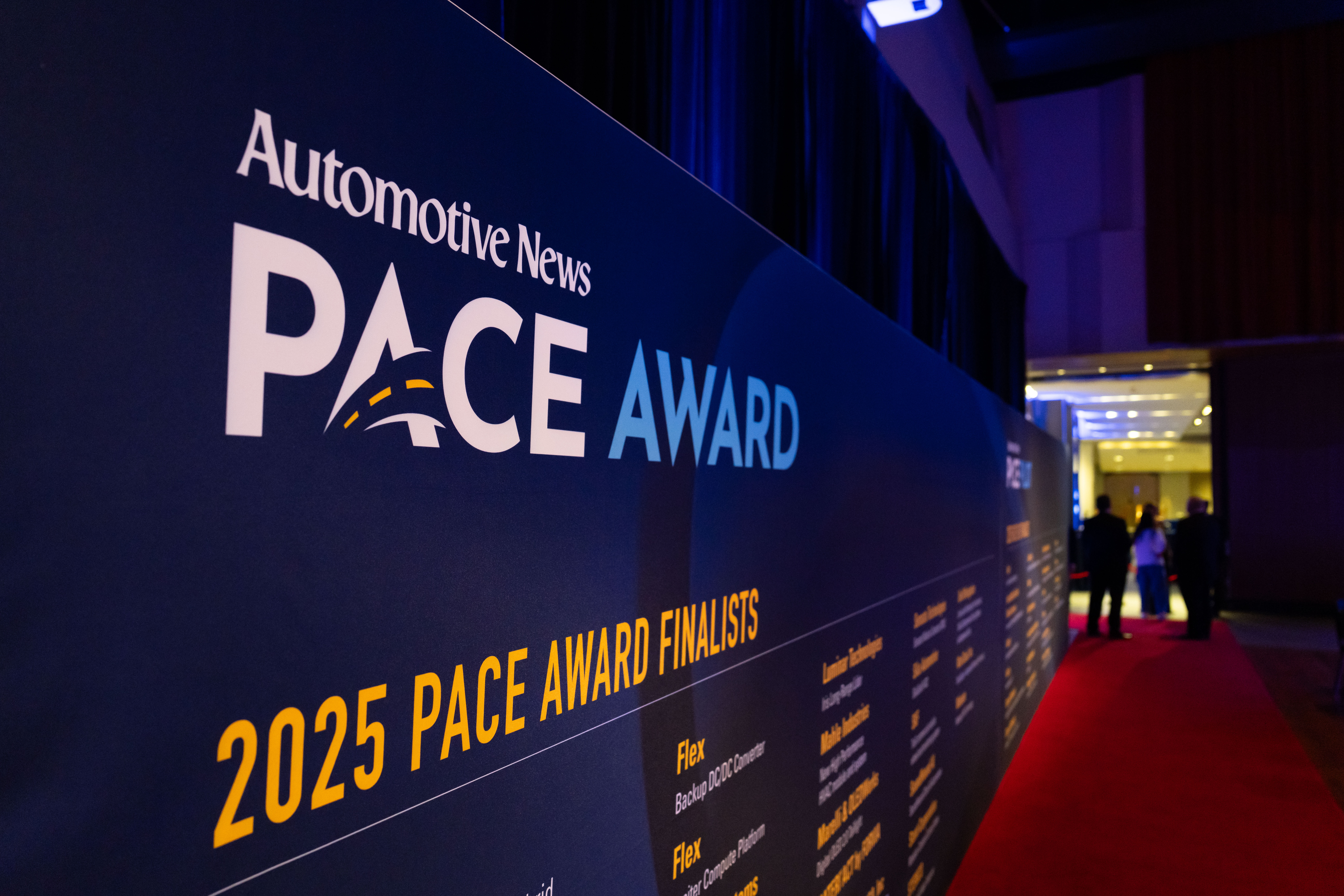 Automotive News PACE Awards 2025 in photos - Automotive News