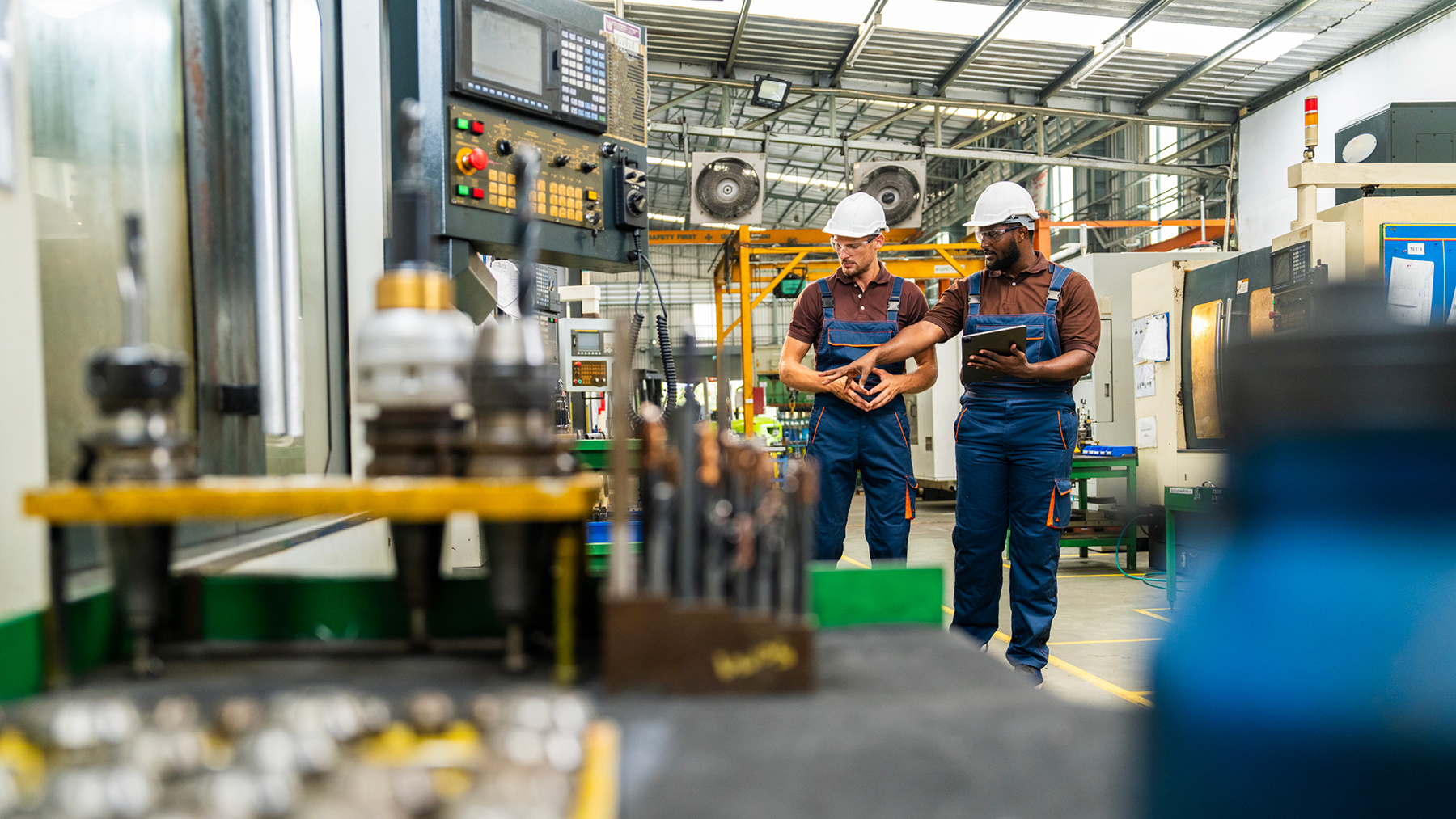 Commerce Bank report says manufacturing enters phase of measured ...