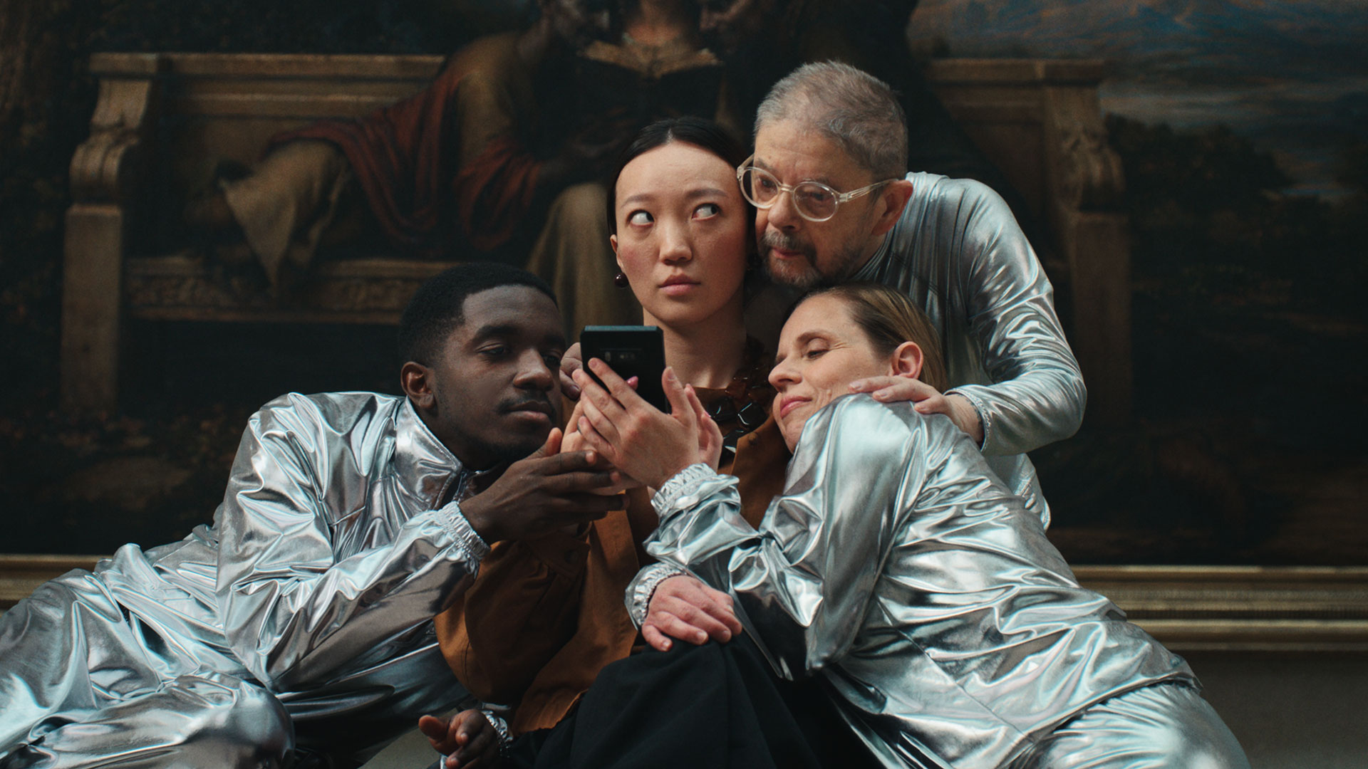 Apple's latest privacy spot is haunted by the internet's clingiest followers