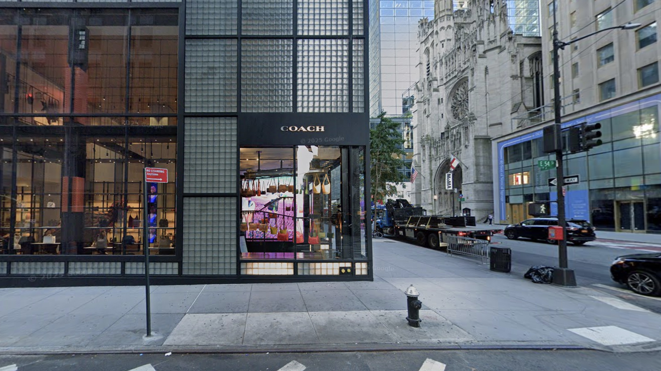 Coach’s Fifth Avenue home sent to special servicing on default fears