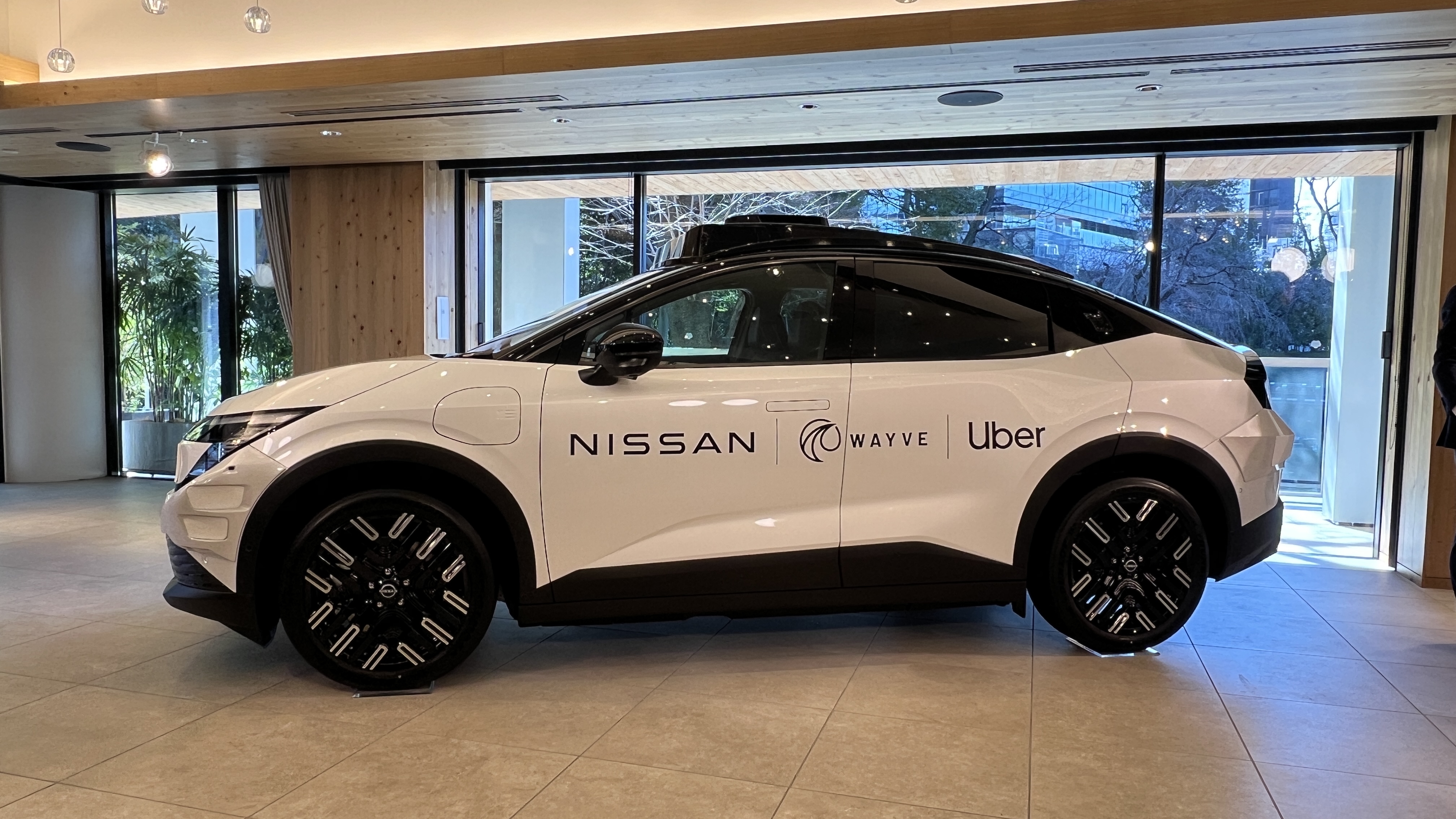 Why automotive chip suppliers are rushing to invest in this self-driving startup