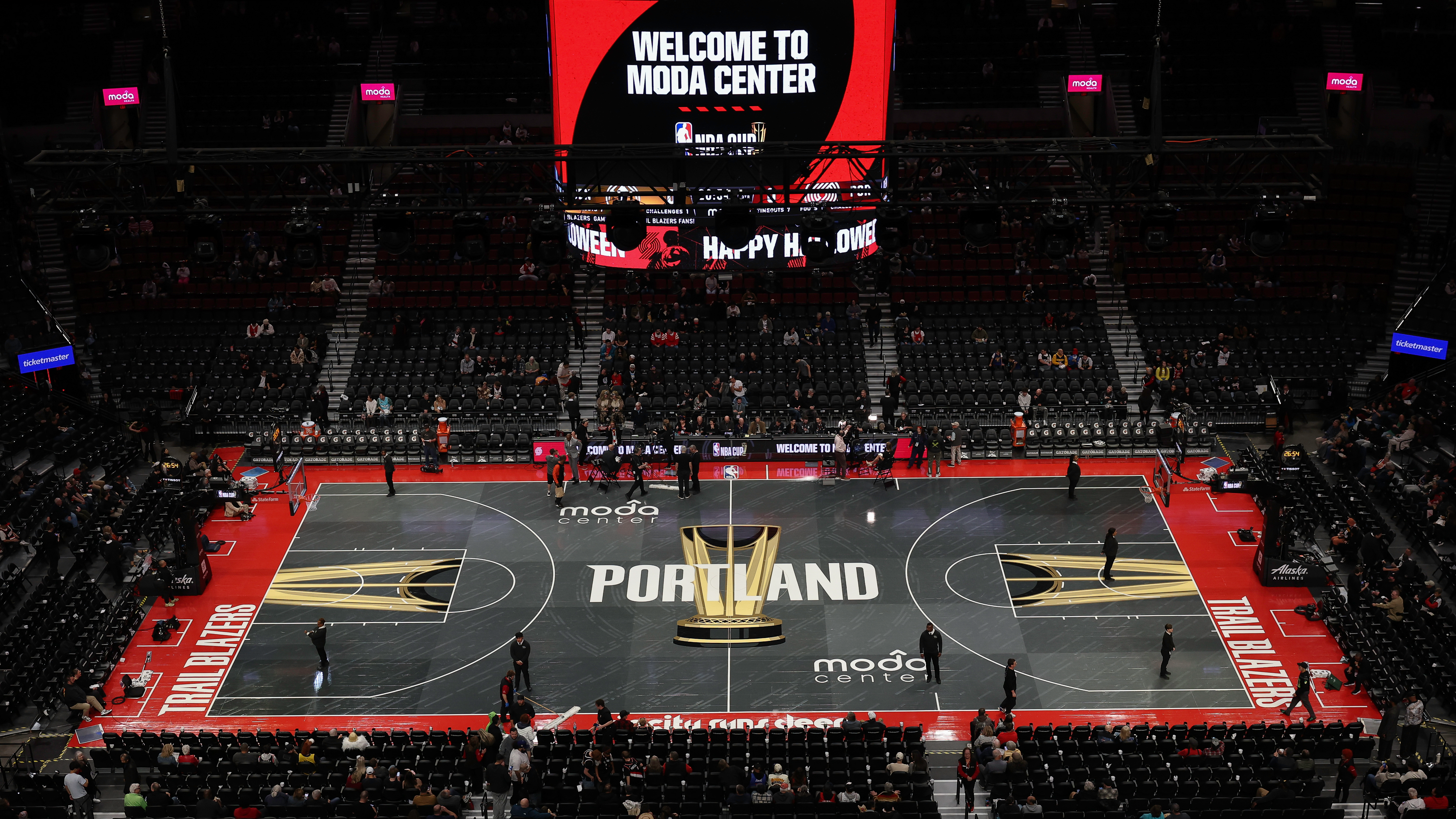 How sports teams are using AI and fan data to rethink marketing