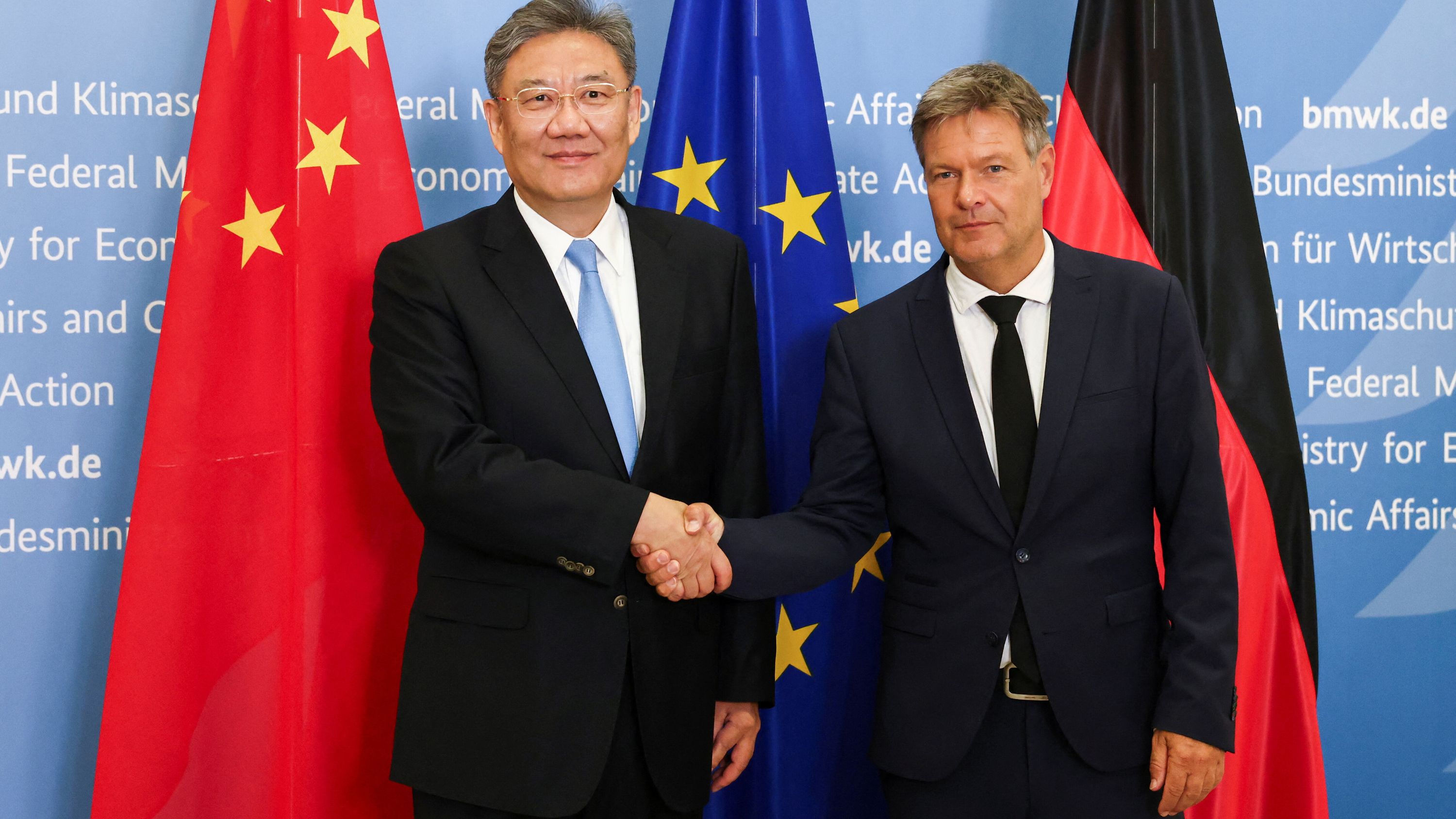 China sees EV tariffs hitting trade and investment with Germany ...