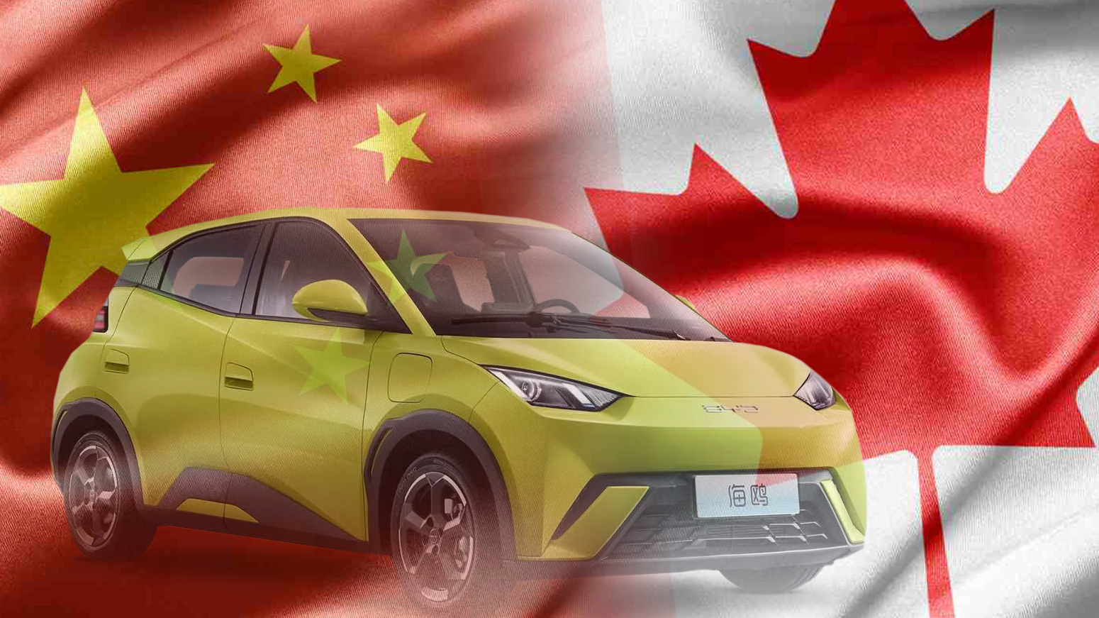 China automakers slow Canada expansion plans on quota, certification constraints