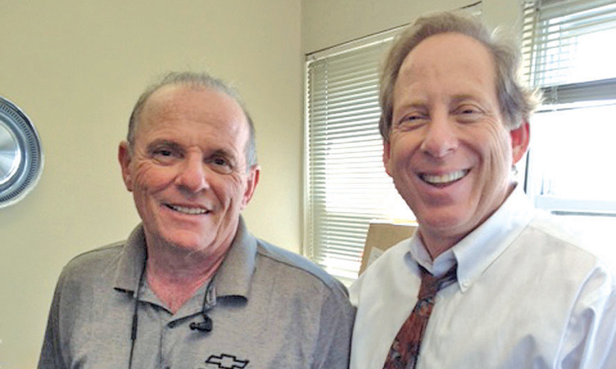 Brothers run lean to survive in the big city - Automotive News