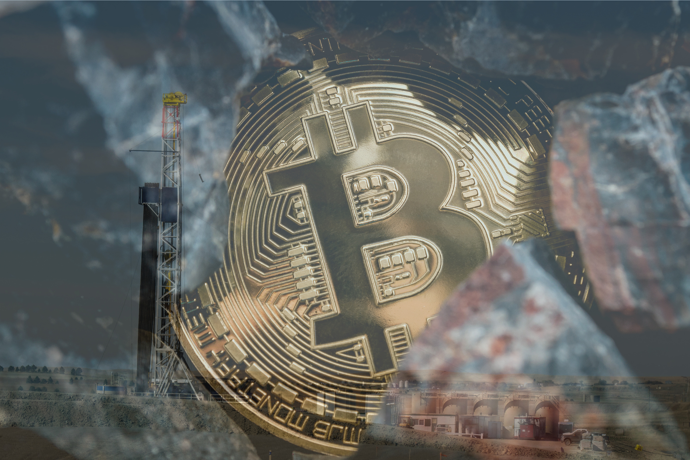 Oil Drillers, Bitcoin Miners Bond over Natural Gas - Hart Energy