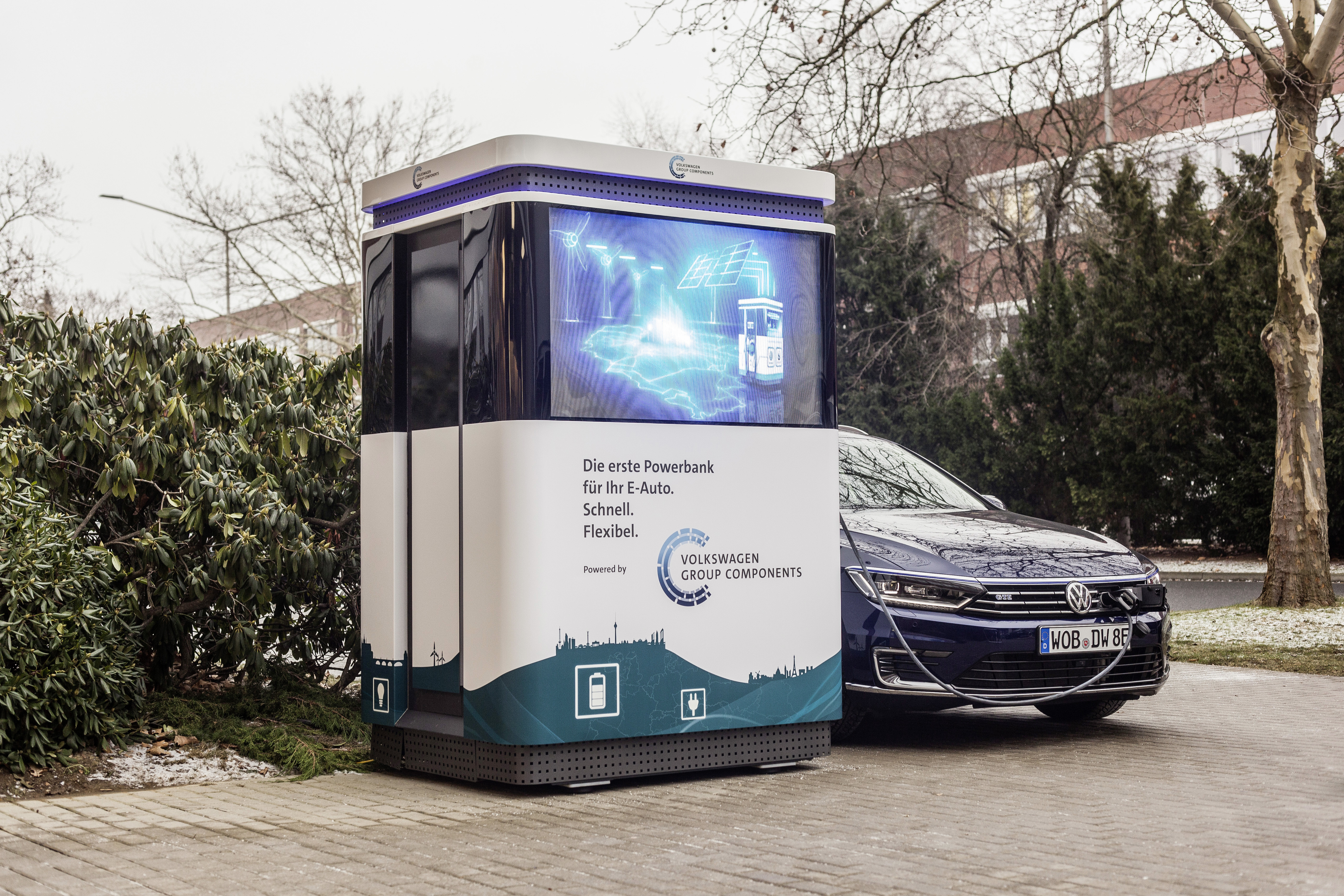 How VW’s components division was remade after diesel crisis