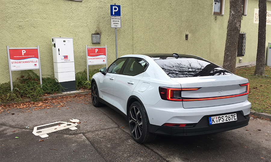 Polestar CEO talks up used-car market as higher fuel prices spur shift to cheaper EVs