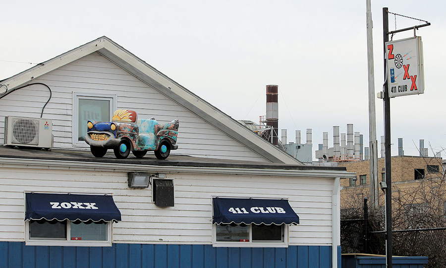 The bar that outlasted GM finally meets the wrecking ball