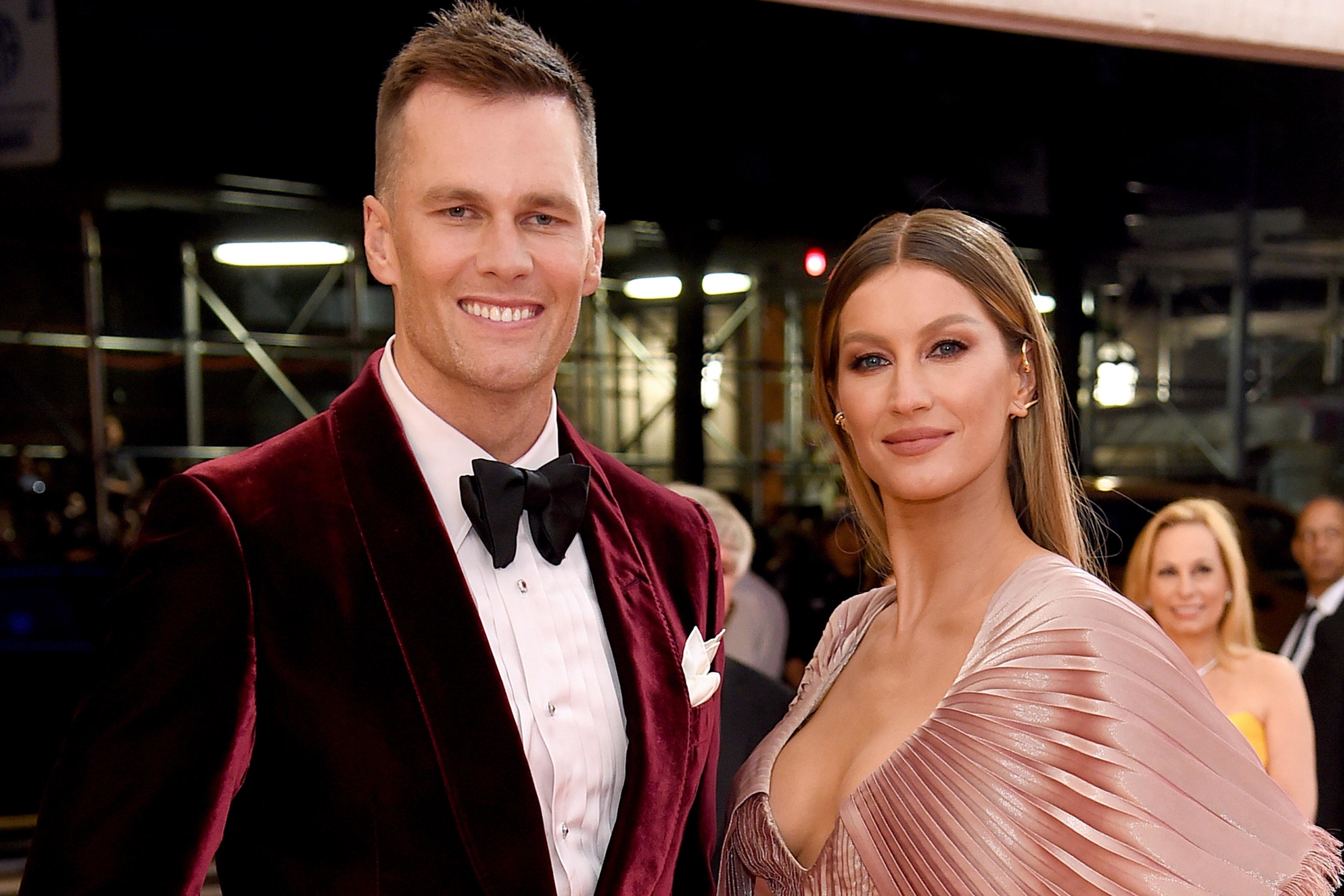 Tom Brady, Gisele Bündchen are ambassadors for crypto exchange FTX - Ad Age