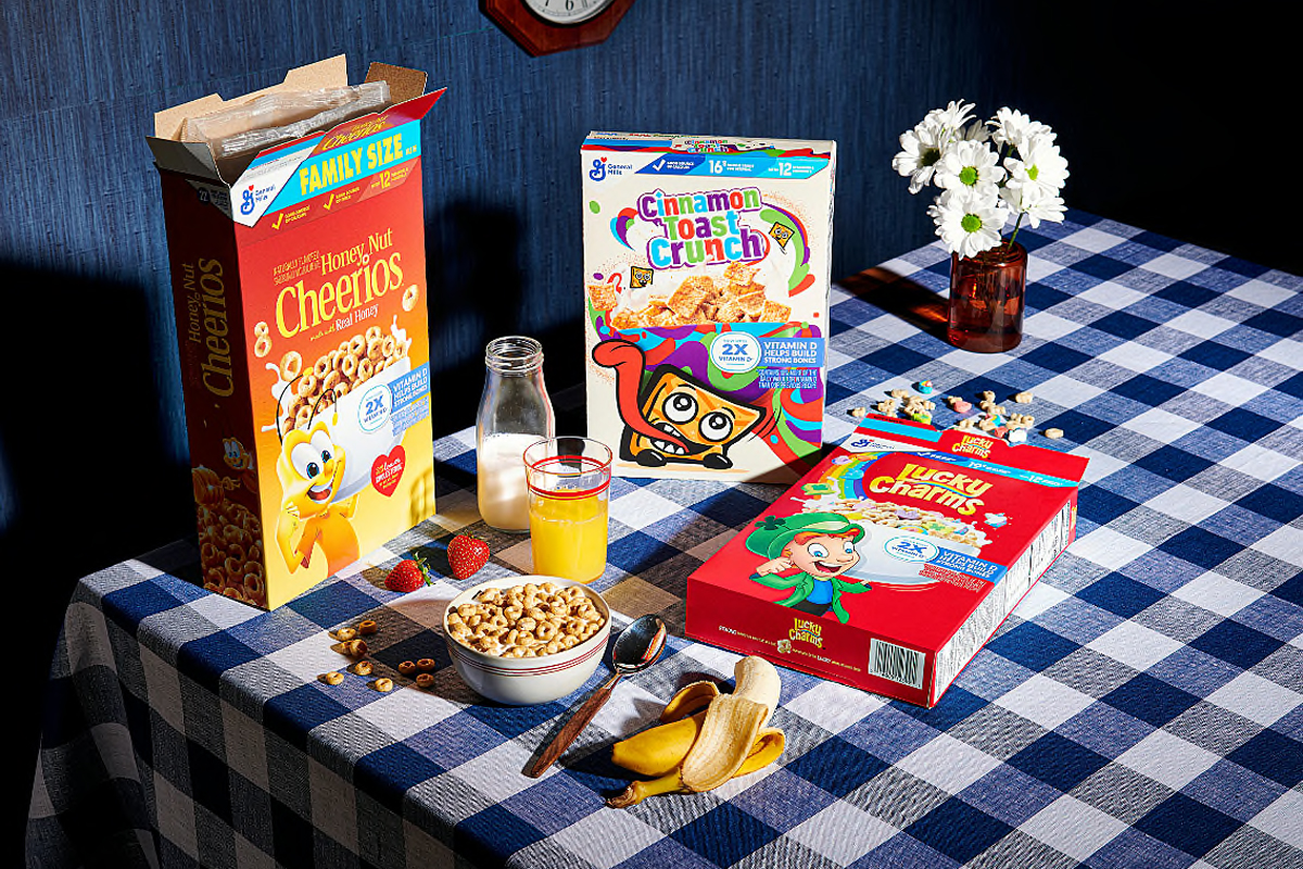 General Mills hires IPG’s UM as global media agency