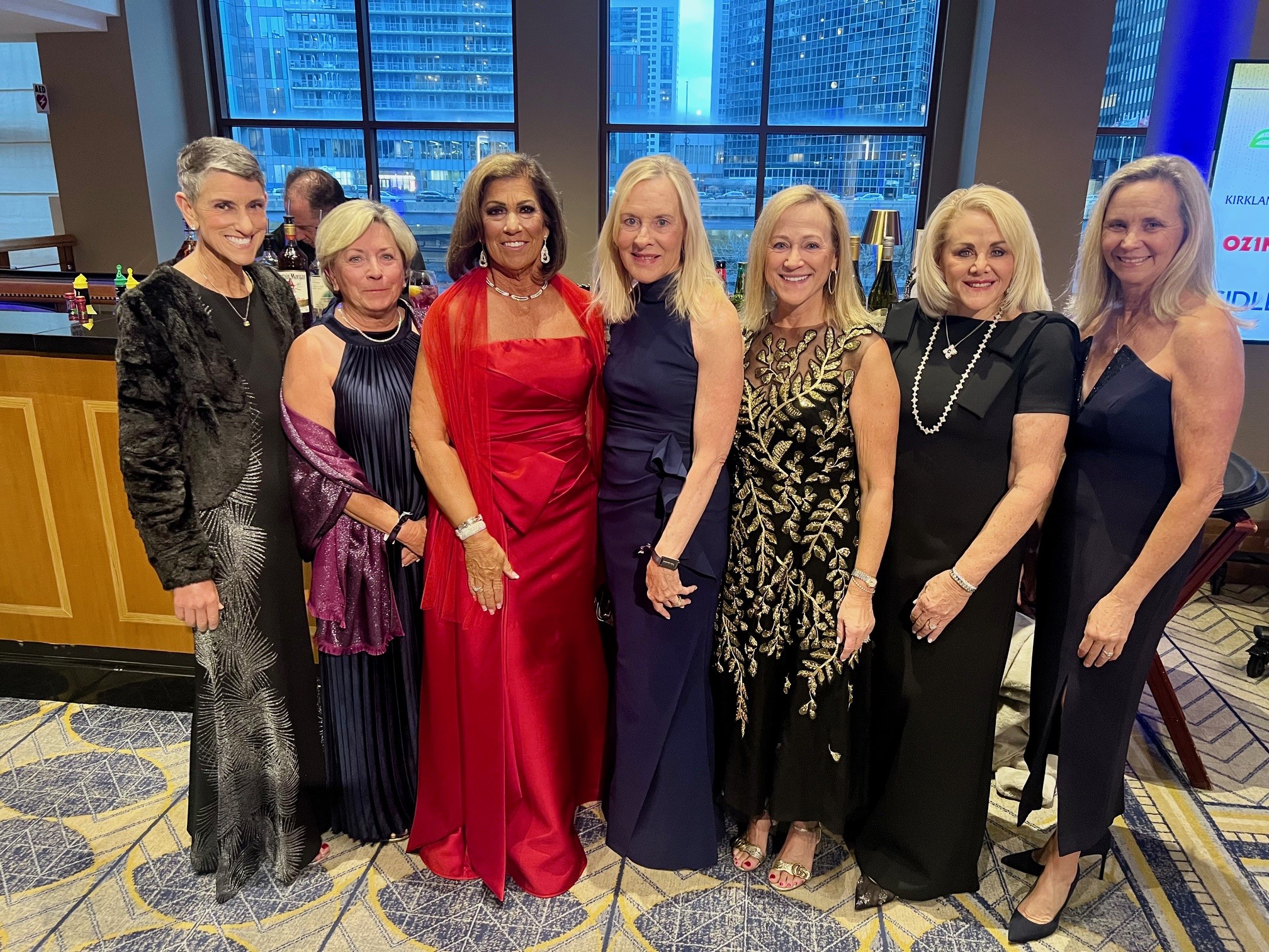 American Cancer Society gala spotlights hope and raises $1.86 million