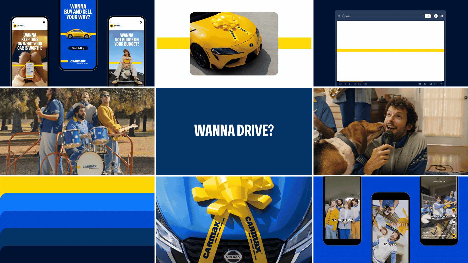 Carmax Tv Commercials CarMax TV Commercial, 'Unsure' Featuring