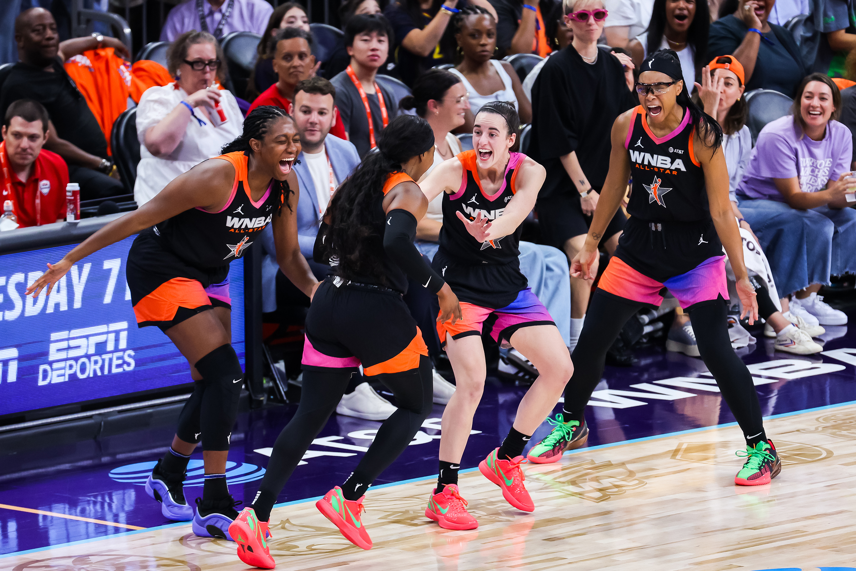 Inside Disney's WNBA Playoffs, Finals ad pitch, rates - Ad Age
