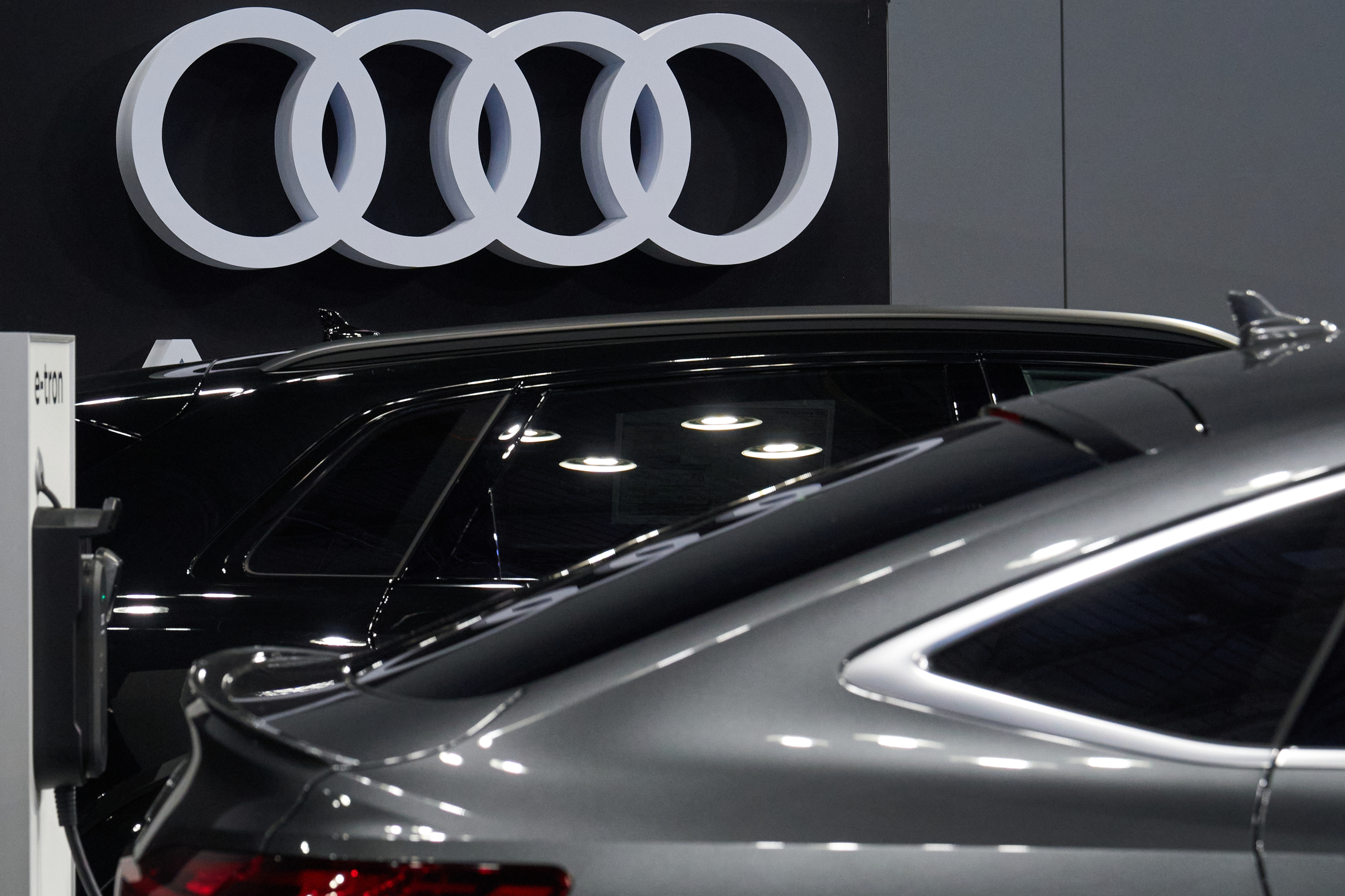 Audi pledges cost cuts as Trump’s tariff plan threatens outlook