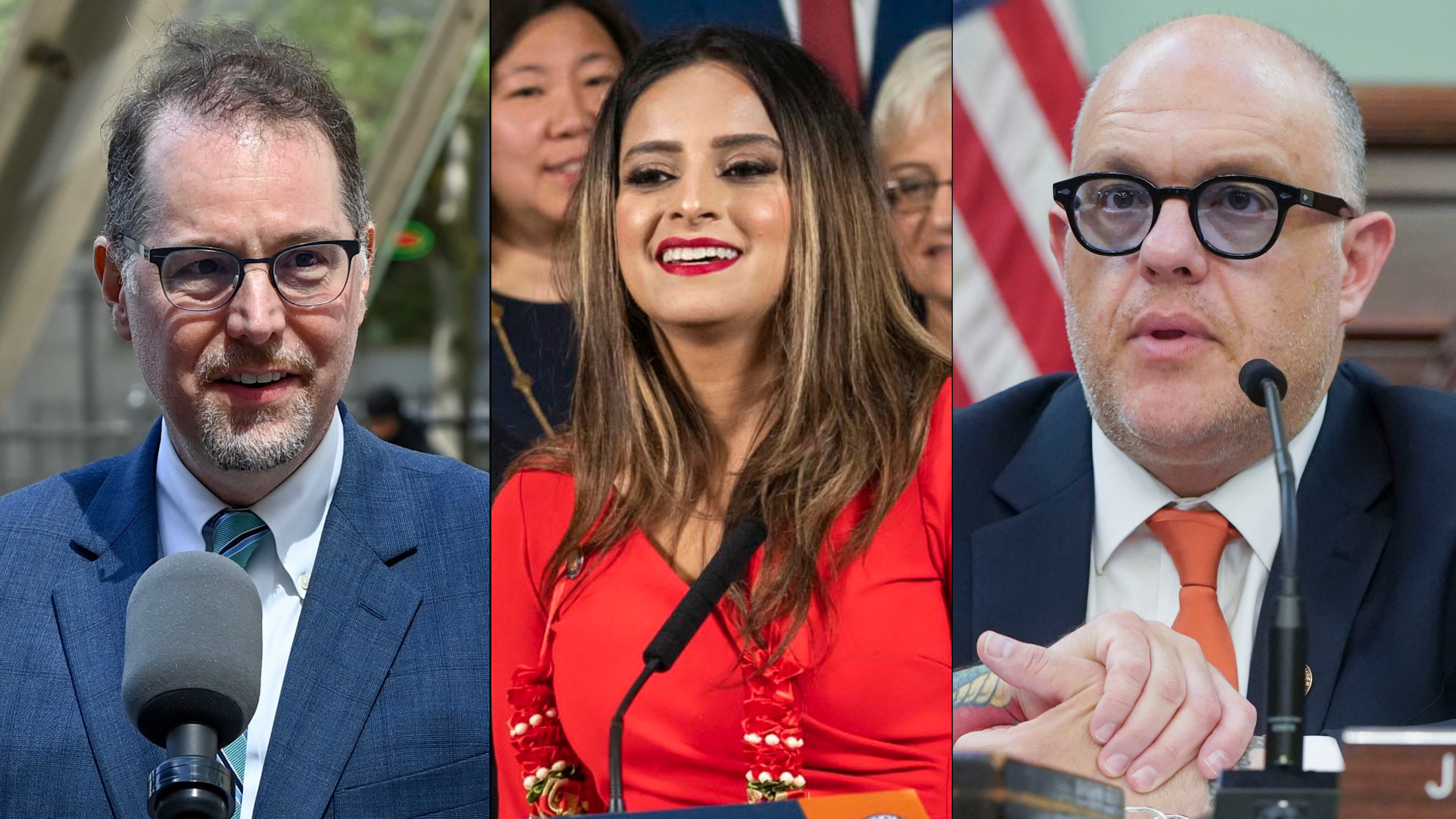 Ny Rep Rajkumar NYC comptroller race: Levine, Rajkumar move to replace Lander - Crain's ...