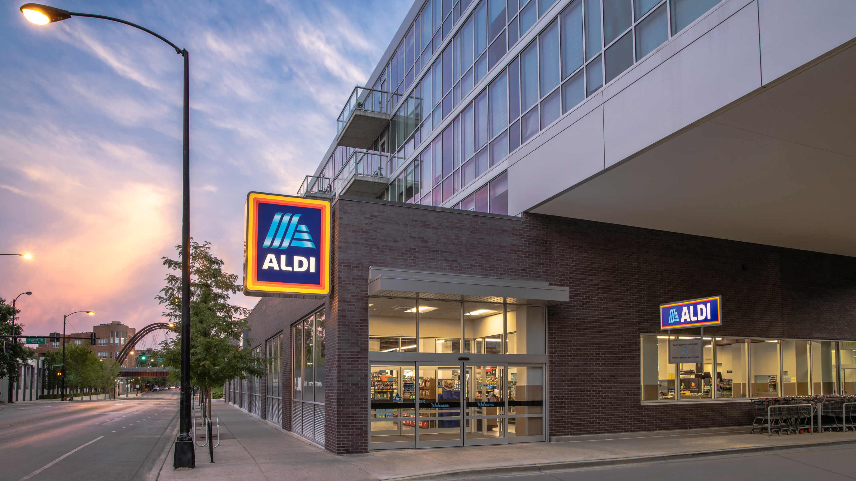 Why Aldi is having a brand moment