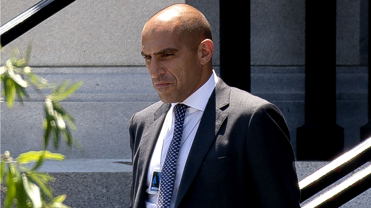 Biden said to pick Rostin Behnam to lead CFTC - Pensions & Investments